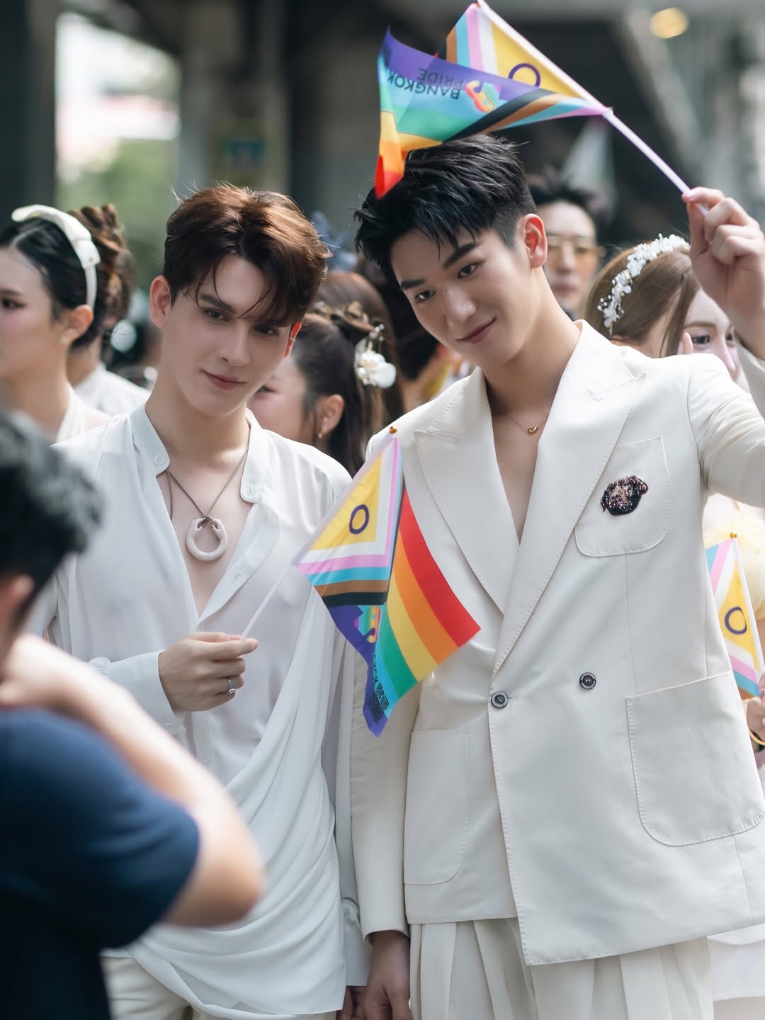 มอส - ภาณุวัฒน์ โสประดิษฐ