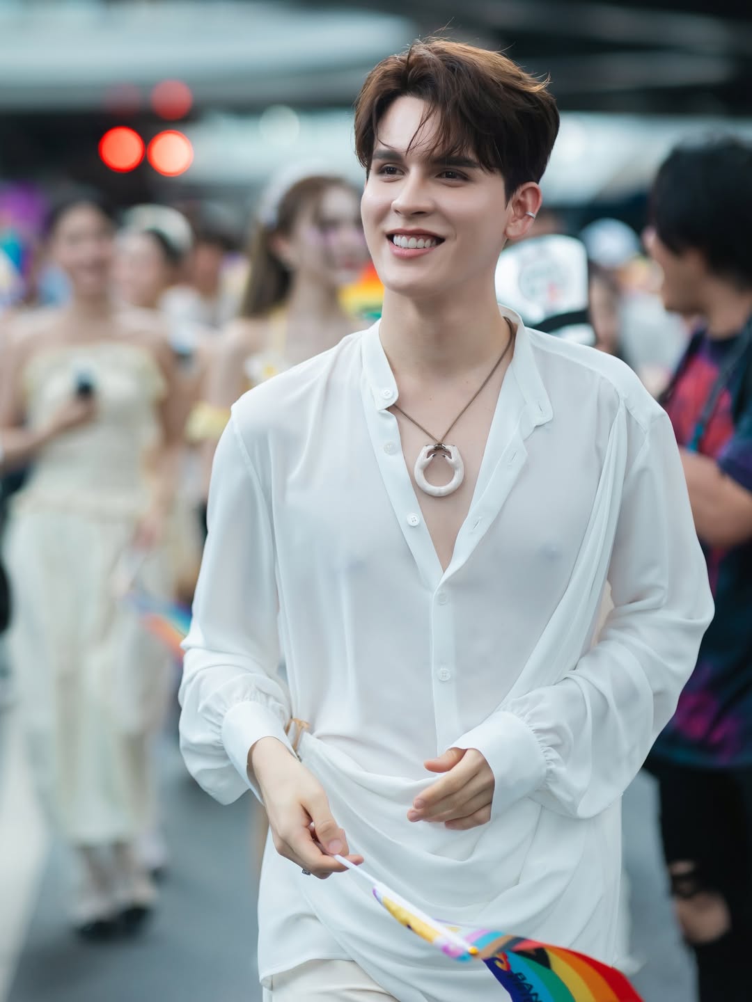 มอส - ภาณุวัฒน์ โสประดิษฐ