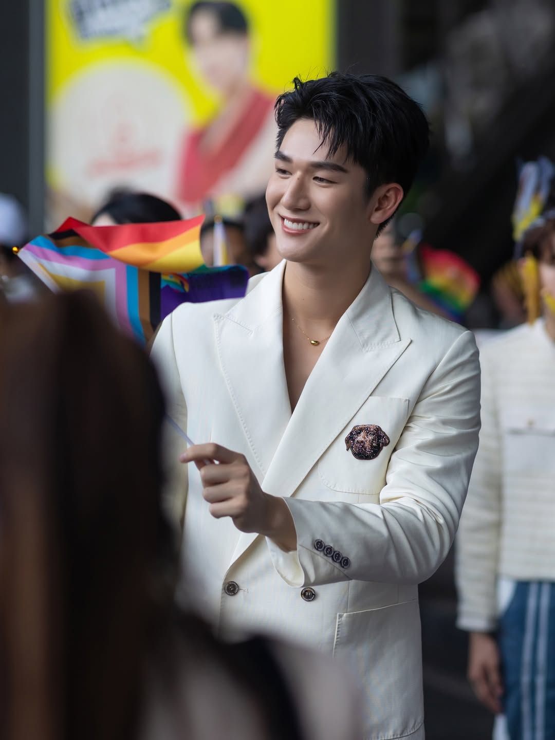 มอส - ภาณุวัฒน์ โสประดิษฐ