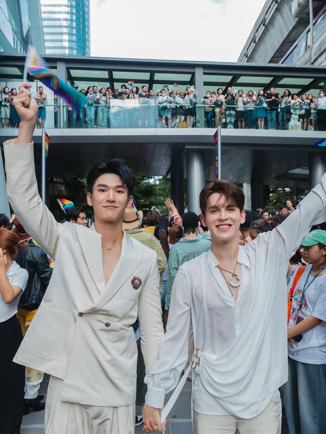 มอส - ภาณุวัฒน์ โสประดิษฐ