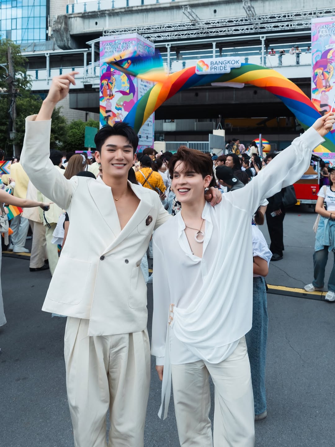 มอส - ภาณุวัฒน์ โสประดิษฐ