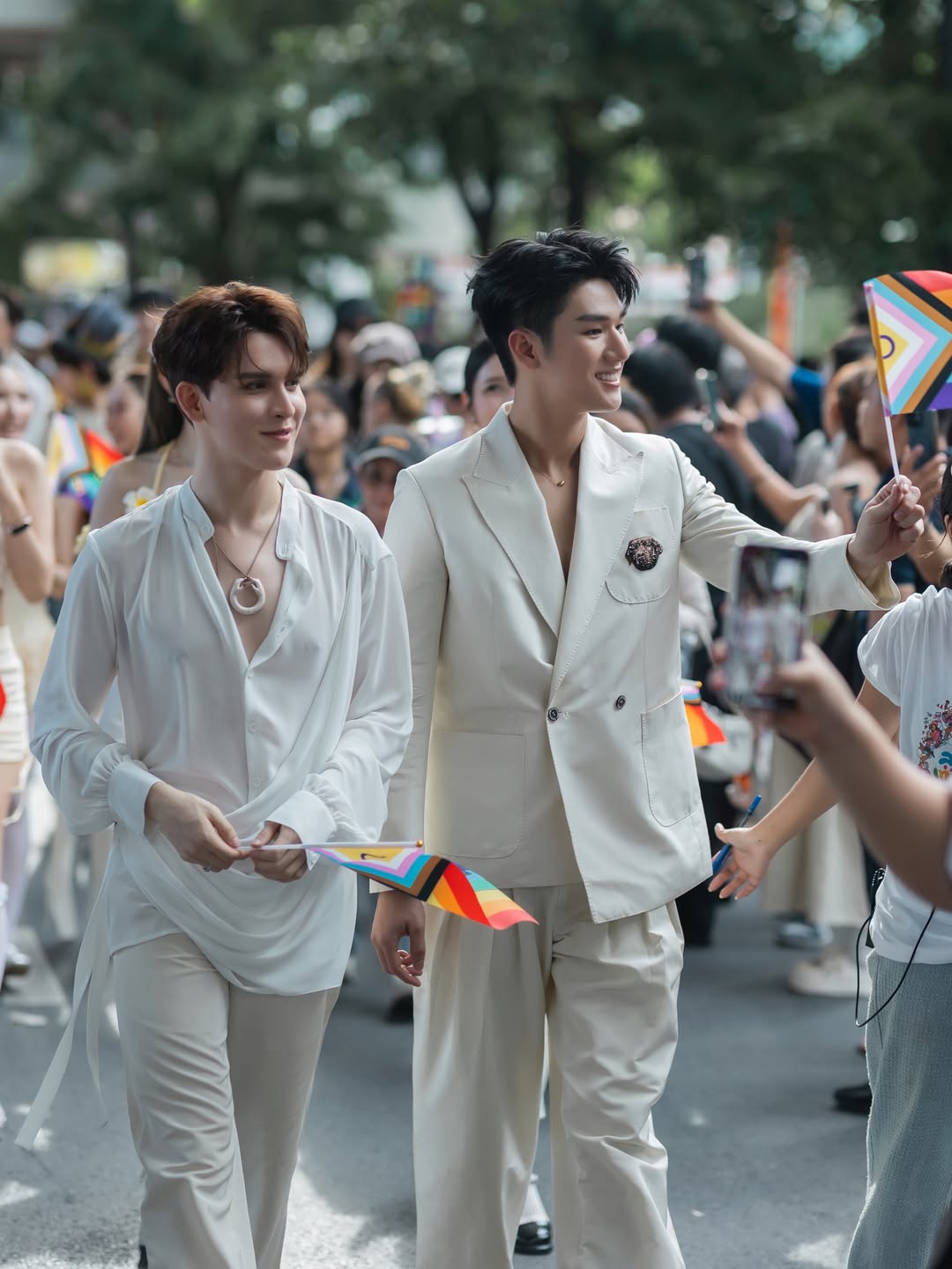มอส - ภาณุวัฒน์ โสประดิษฐ