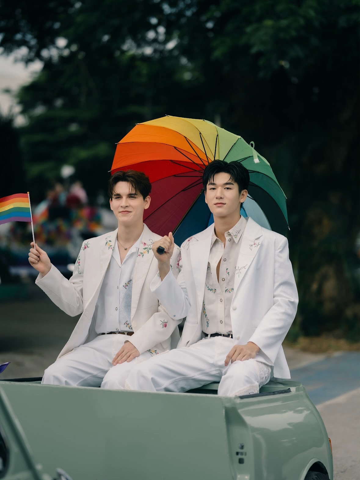 มอส - ภาณุวัฒน์ โสประดิษฐ
