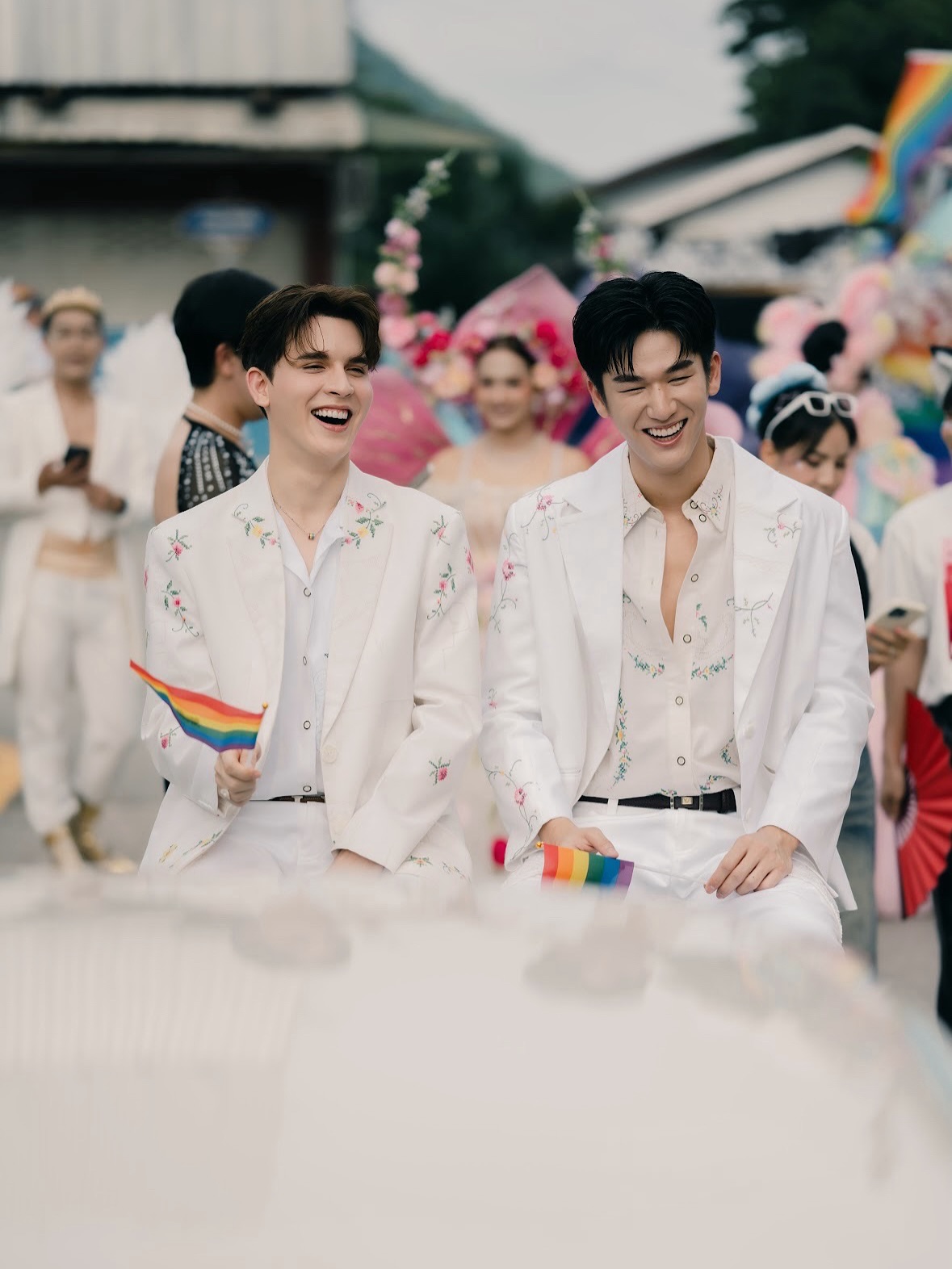มอส - ภาณุวัฒน์ โสประดิษฐ
