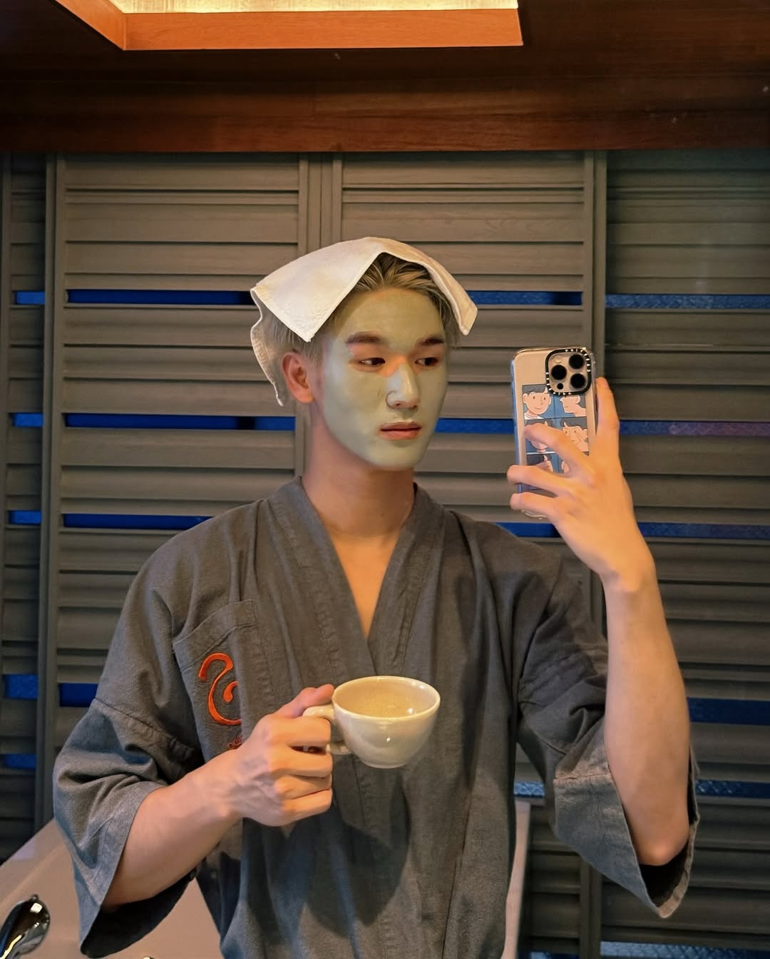 มอส - ภาณุวัฒน์ โสประดิษฐ