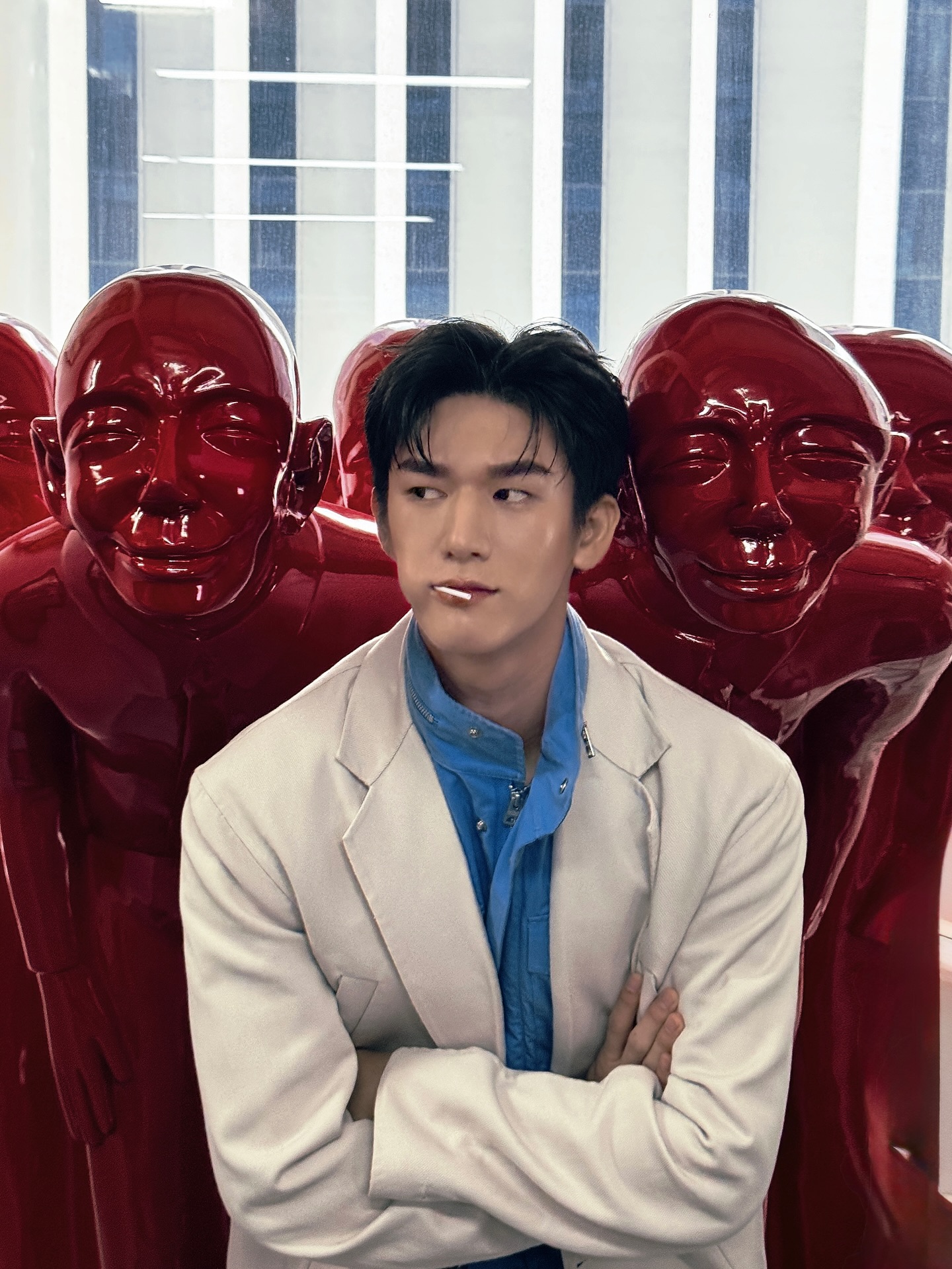 มอส - ภาณุวัฒน์ โสประดิษฐ