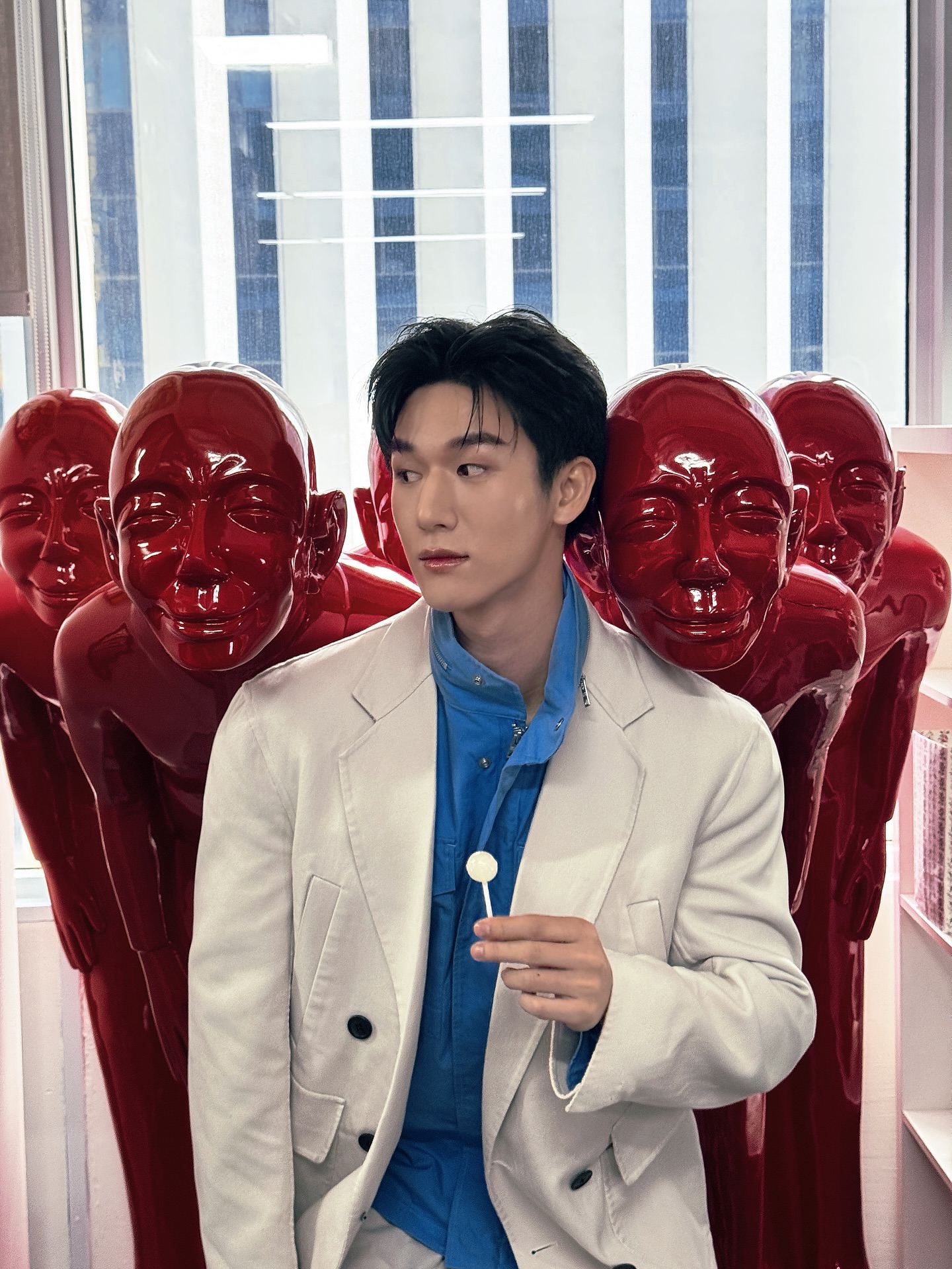 มอส - ภาณุวัฒน์ โสประดิษฐ