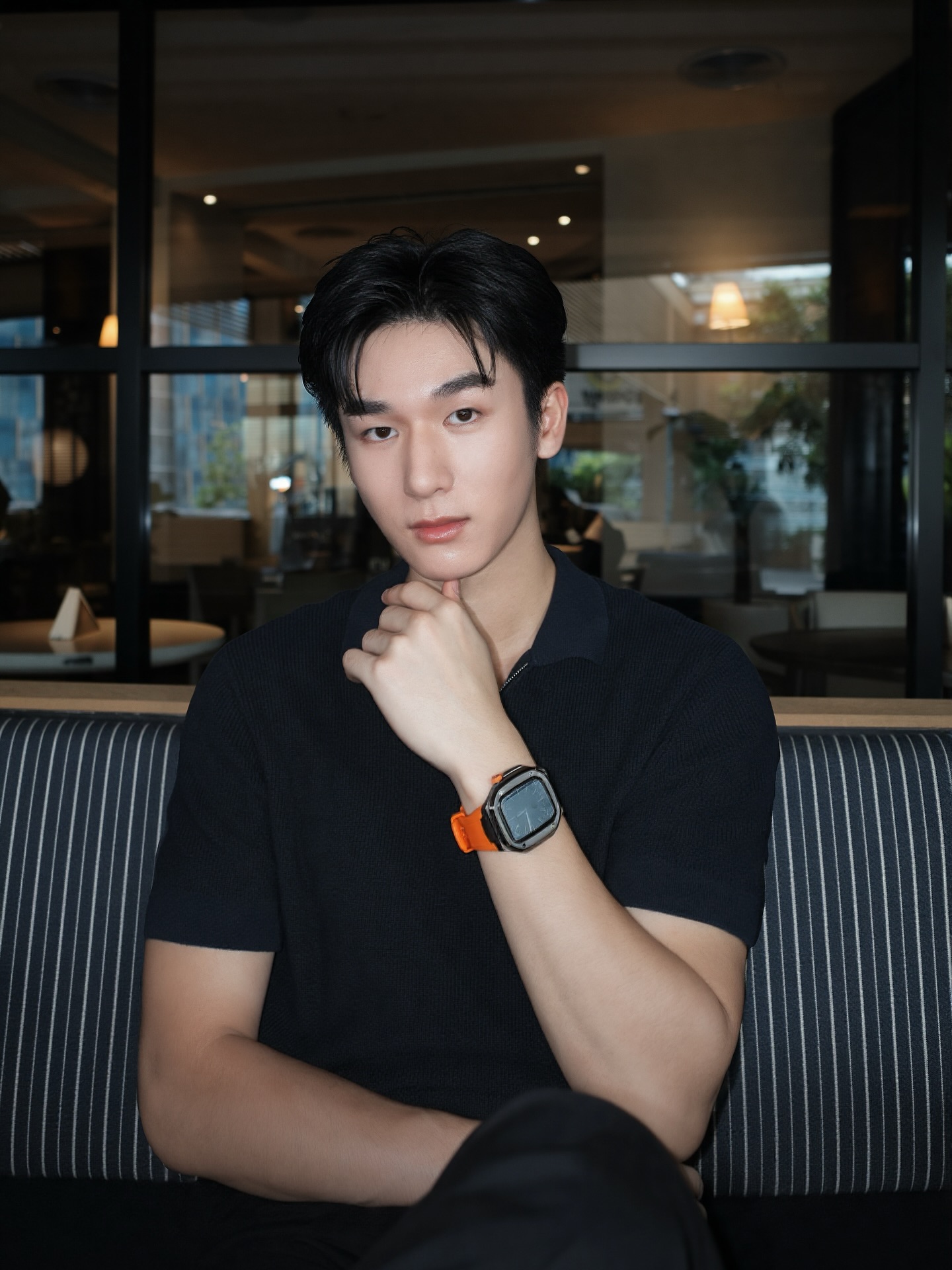 มอส - ภาณุวัฒน์ โสประดิษฐ
