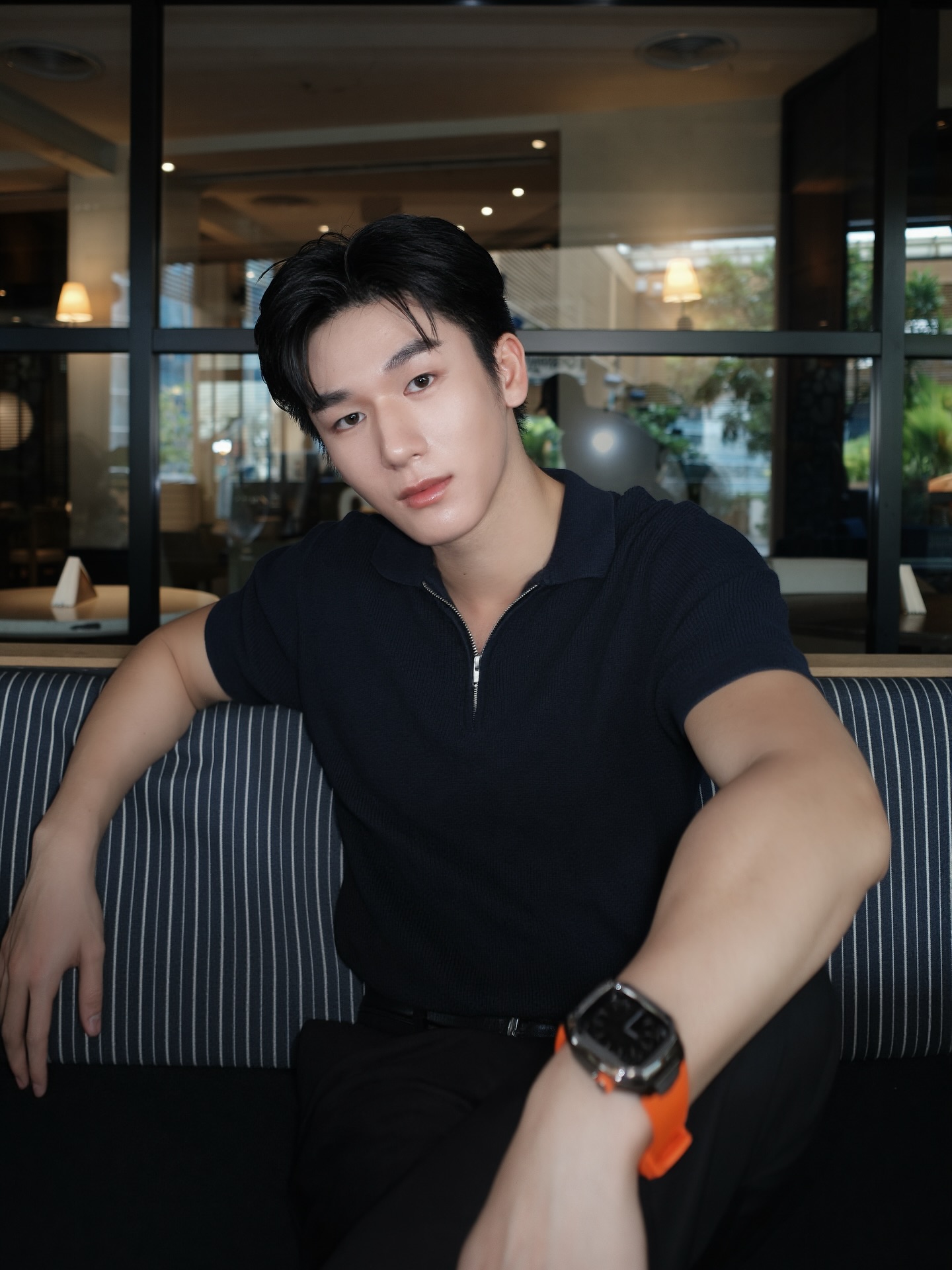 มอส - ภาณุวัฒน์ โสประดิษฐ