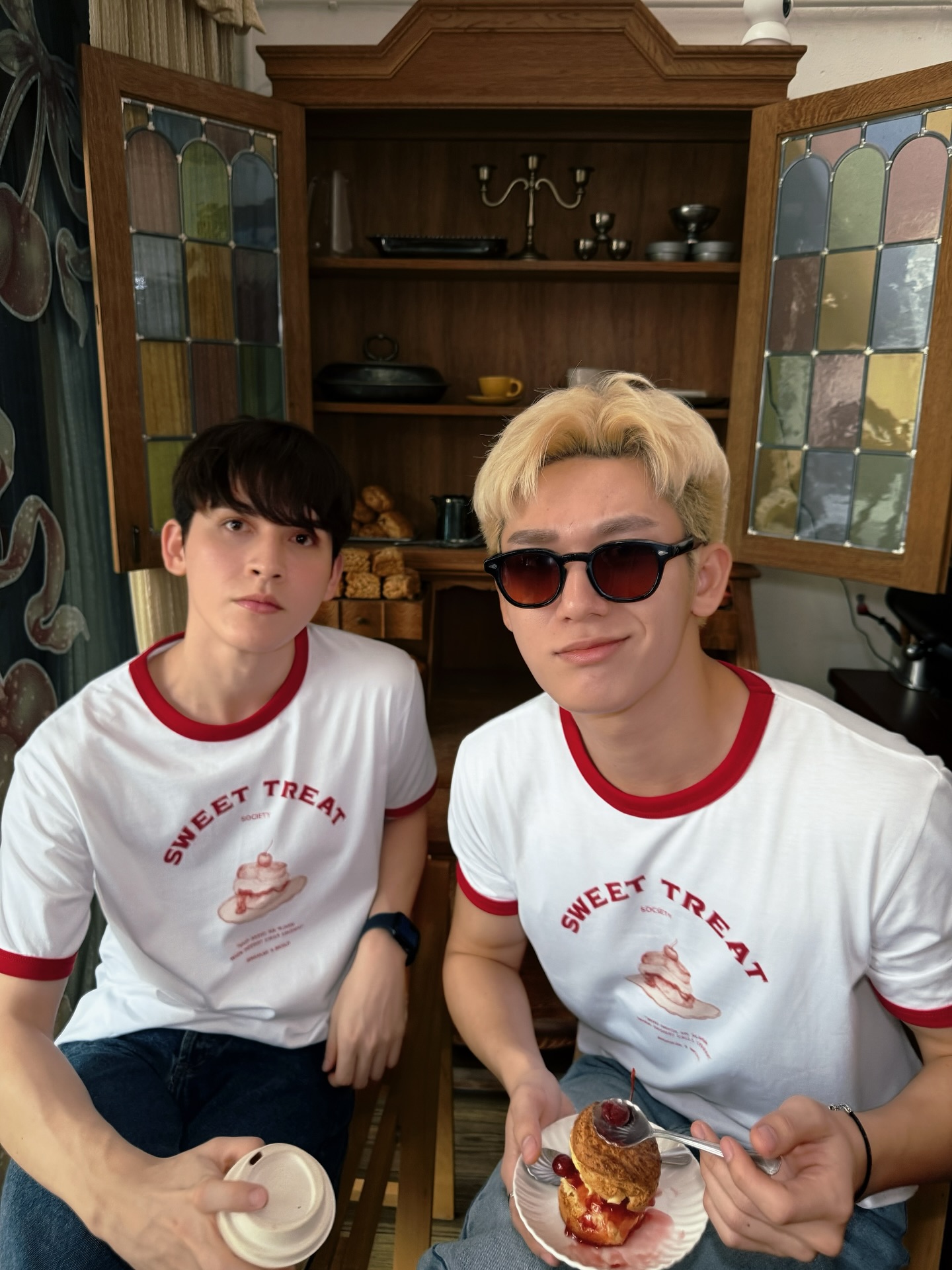 มอส - ภาณุวัฒน์ โสประดิษฐ