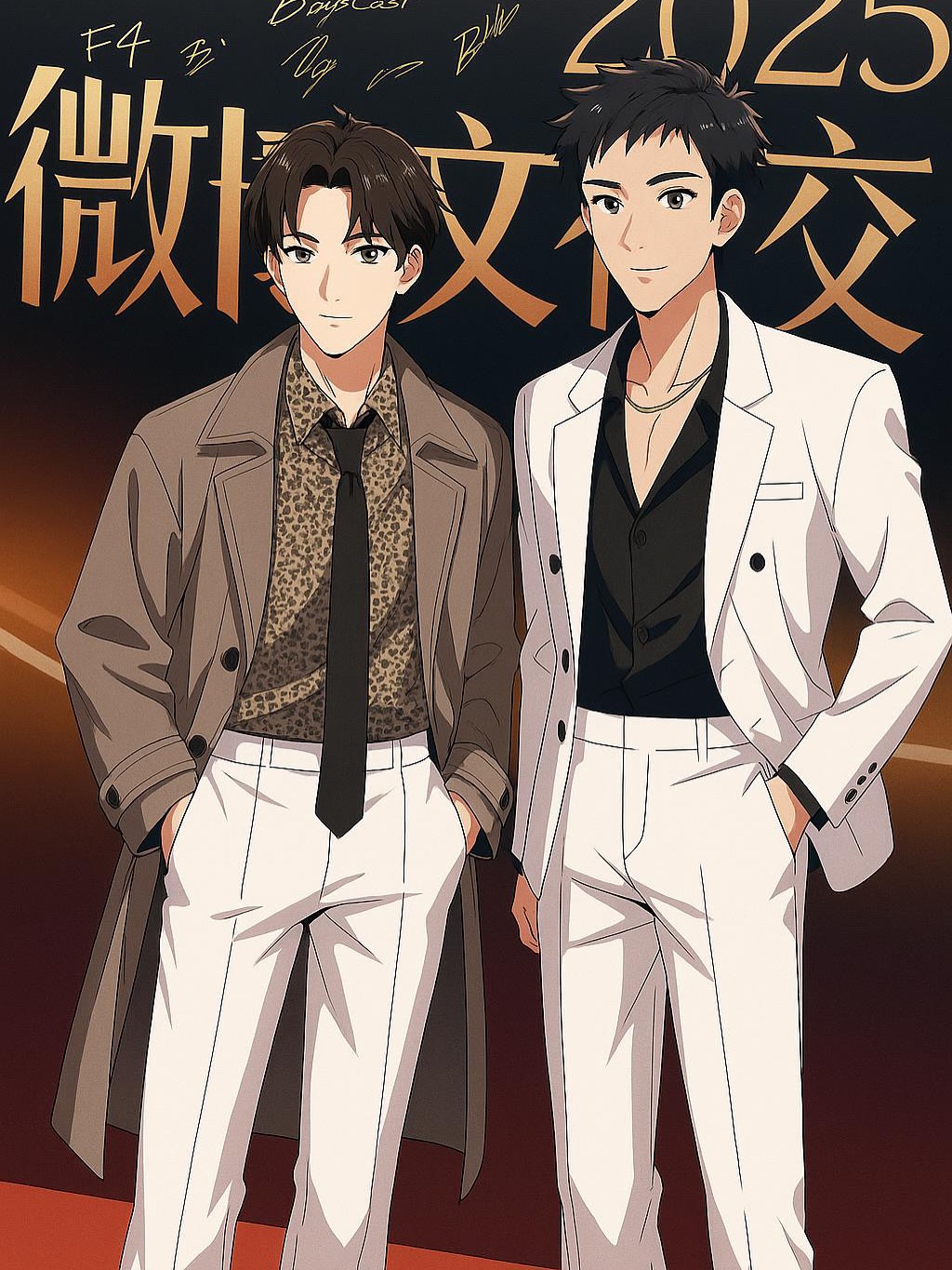มอส - ภาณุวัฒน์ โสประดิษฐ