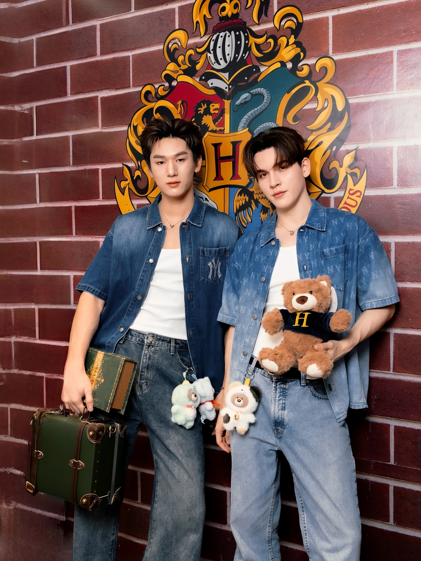มอส - ภาณุวัฒน์ โสประดิษฐ