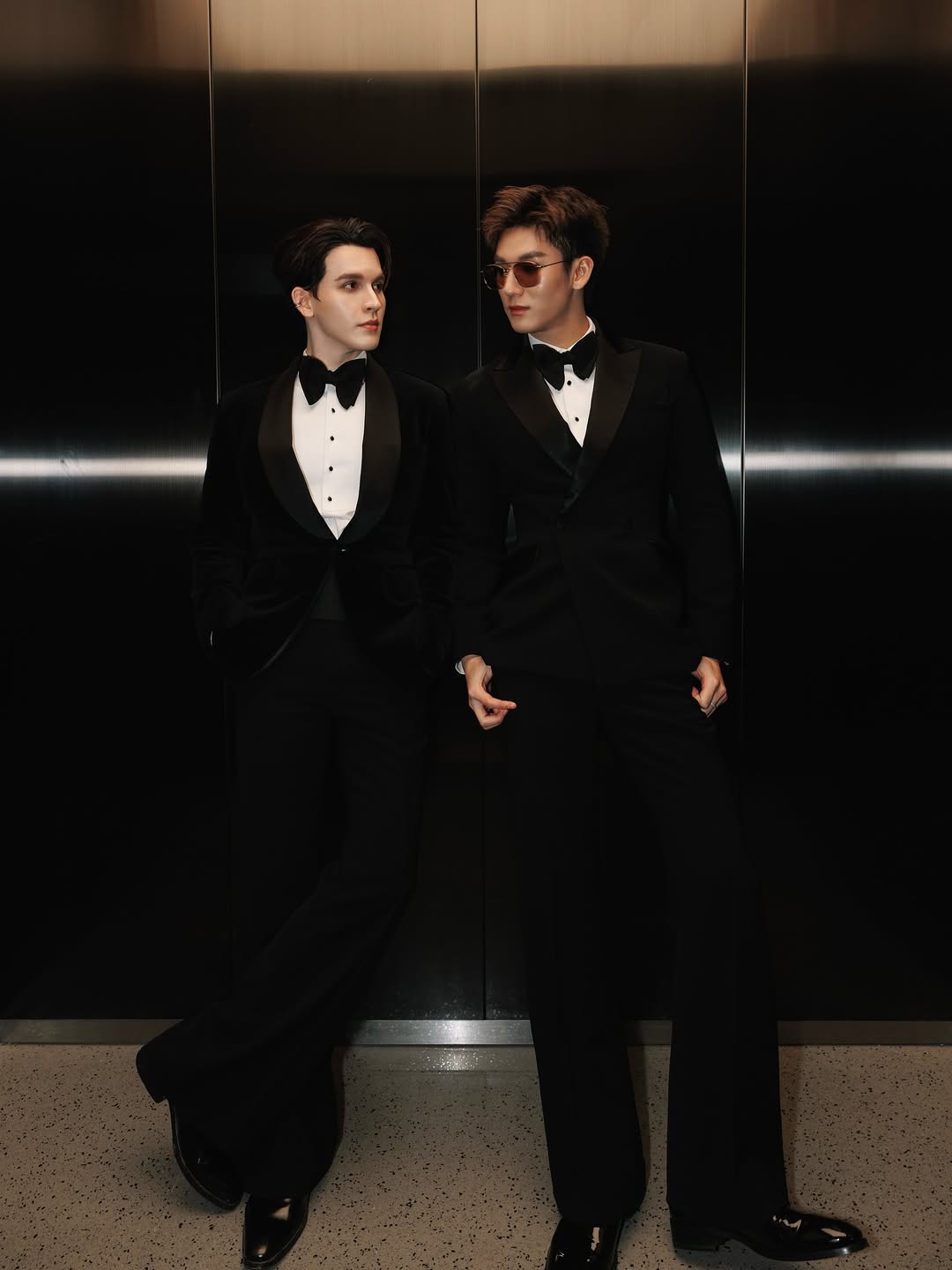 มอส - ภาณุวัฒน์ โสประดิษฐ