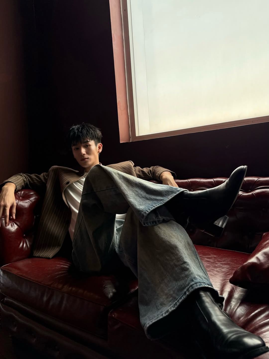 มอส - ภาณุวัฒน์ โสประดิษฐ