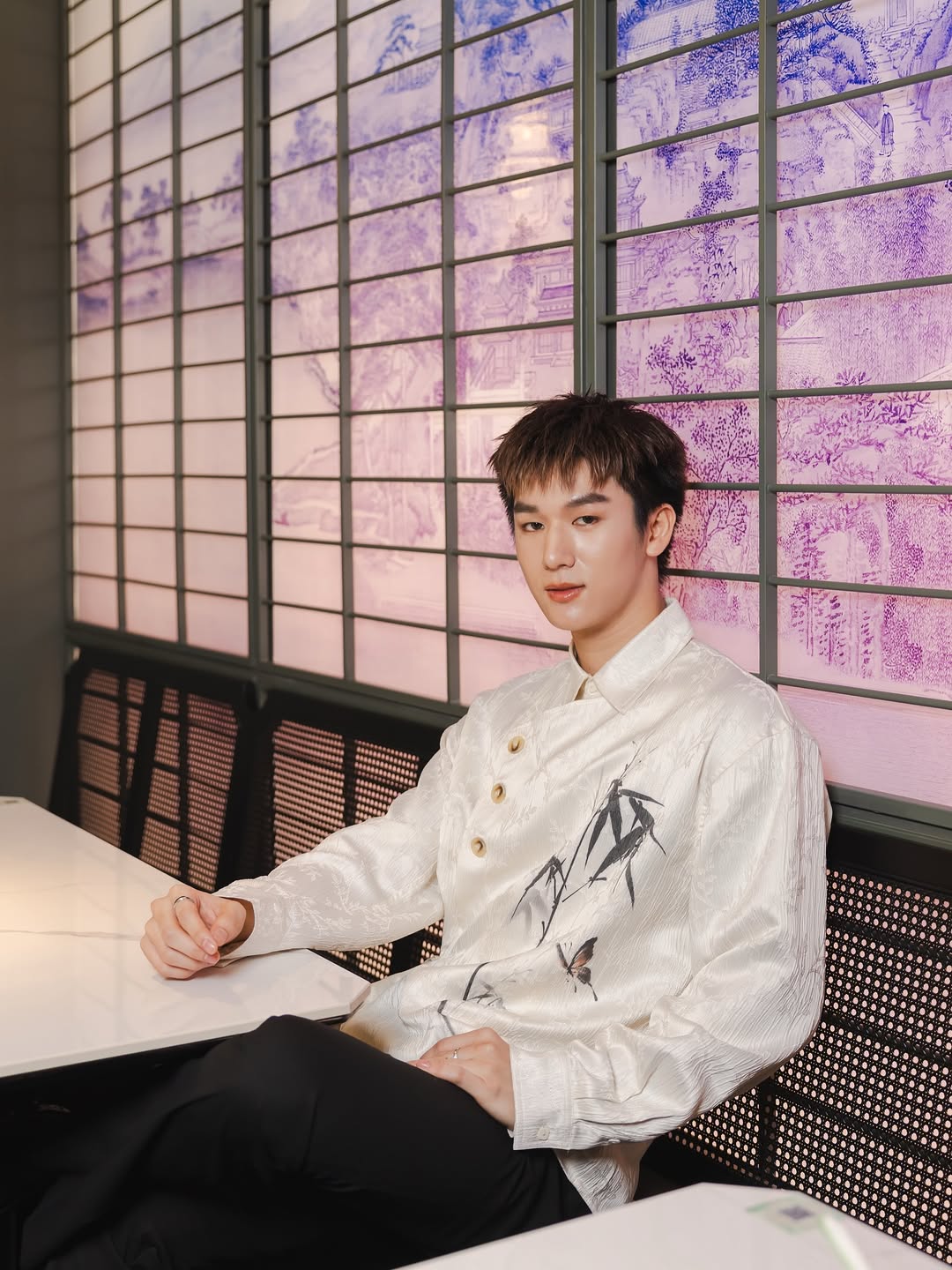 มอส - ภาณุวัฒน์ โสประดิษฐ