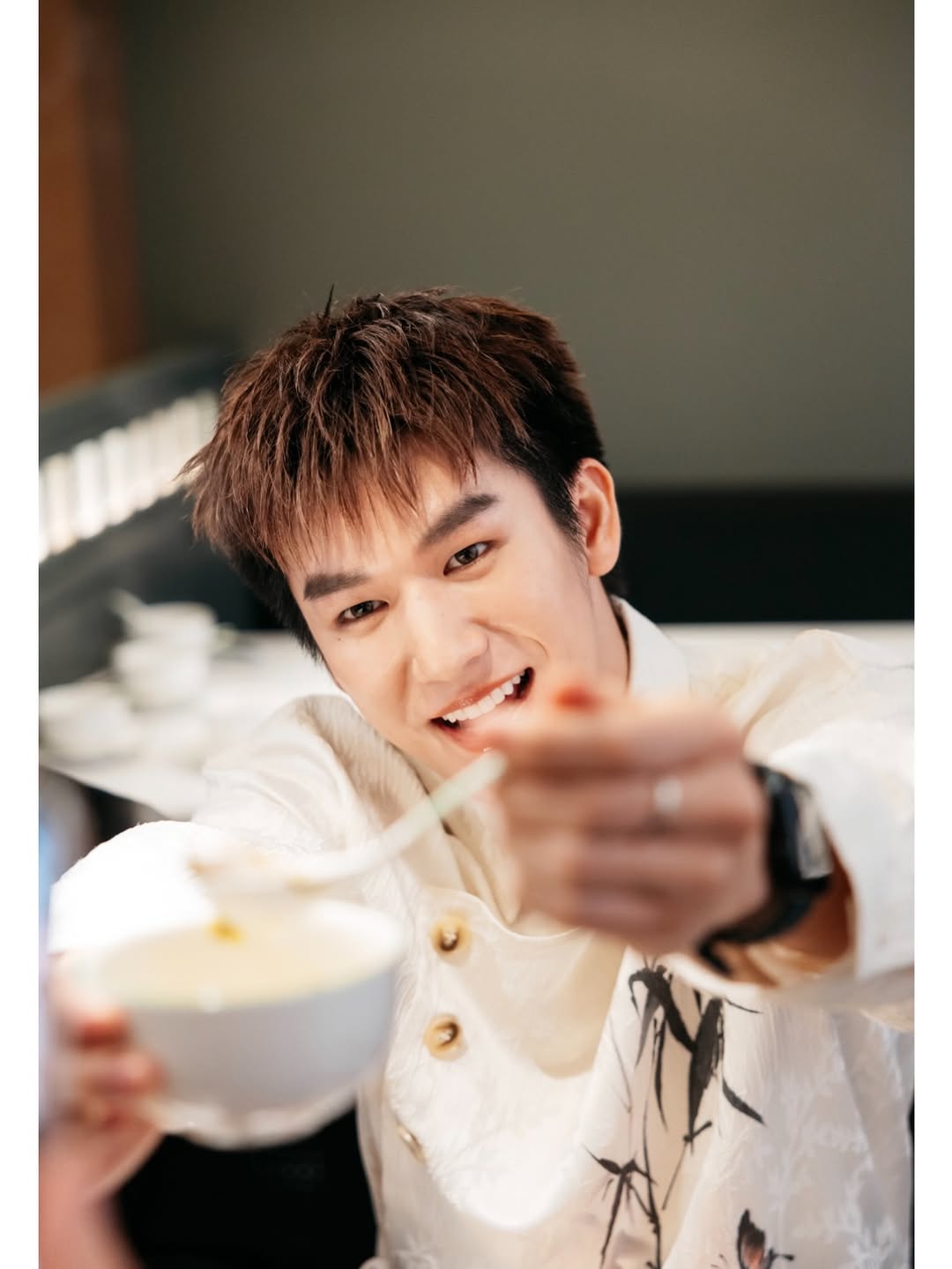 มอส - ภาณุวัฒน์ โสประดิษฐ