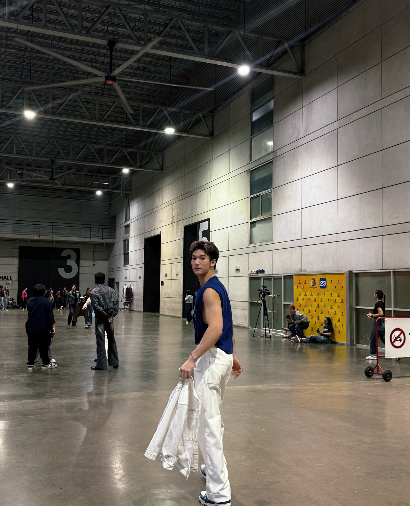 มอส - ภาณุวัฒน์ โสประดิษฐ