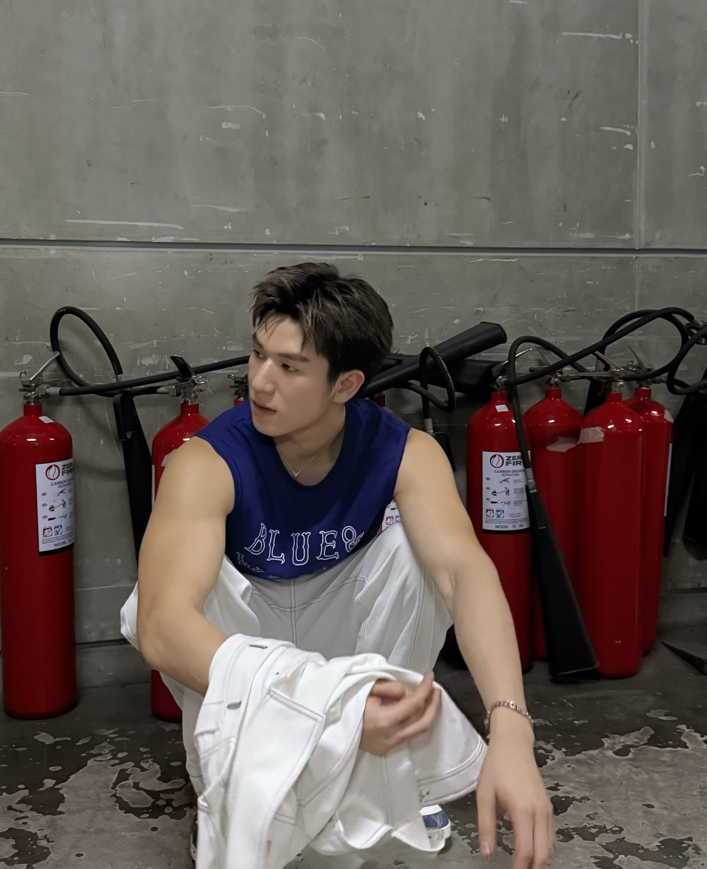 มอส - ภาณุวัฒน์ โสประดิษฐ