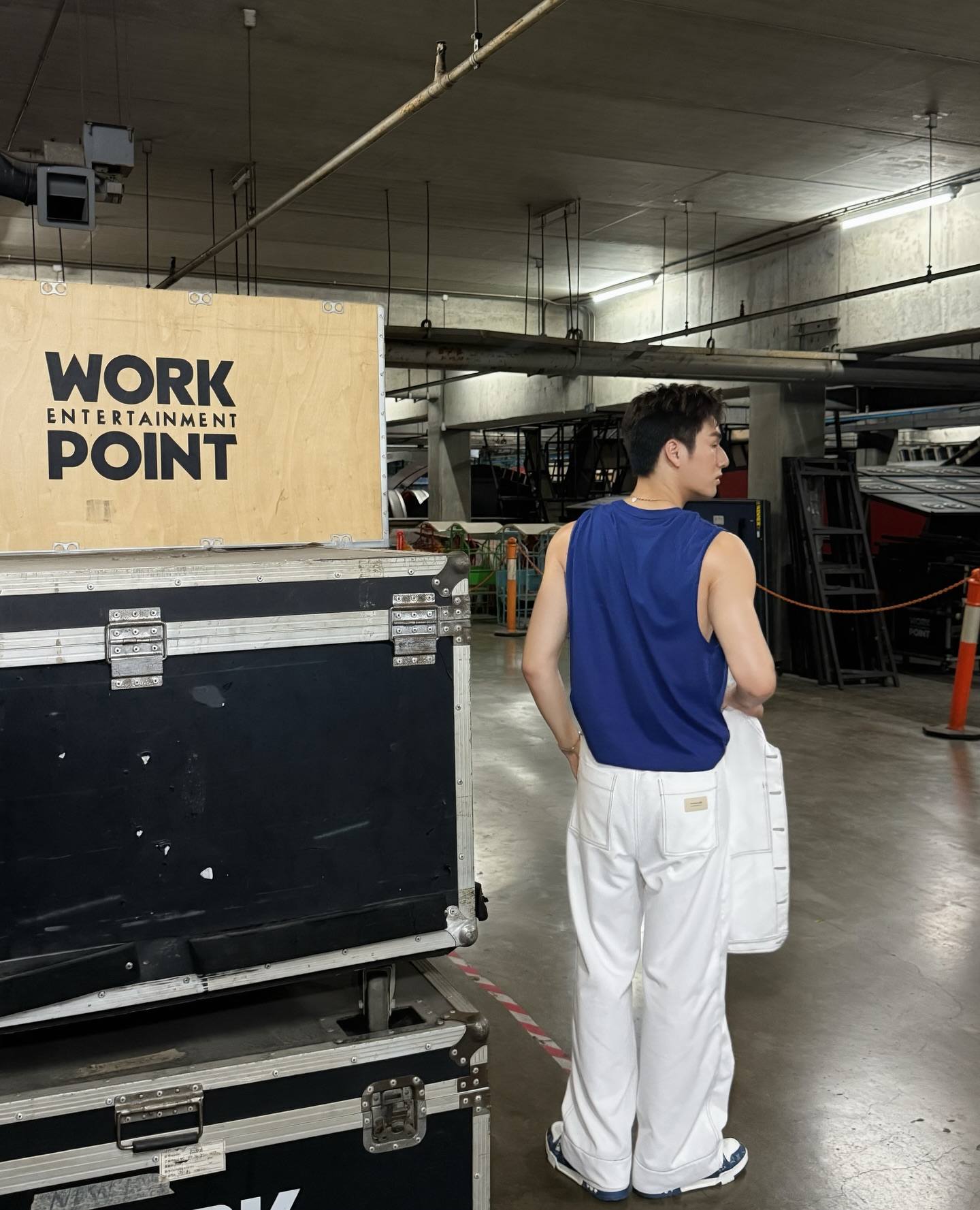 มอส - ภาณุวัฒน์ โสประดิษฐ