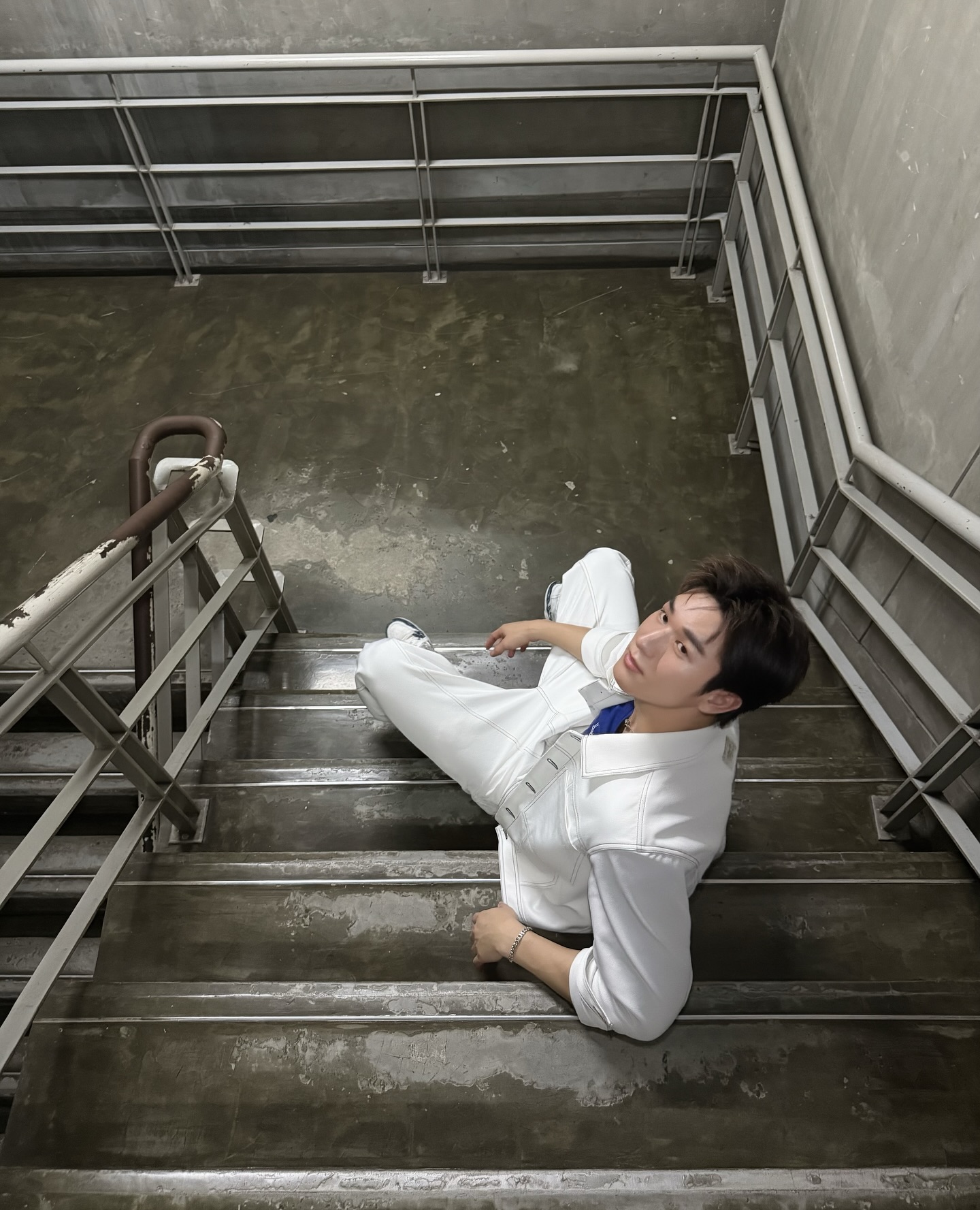 มอส - ภาณุวัฒน์ โสประดิษฐ