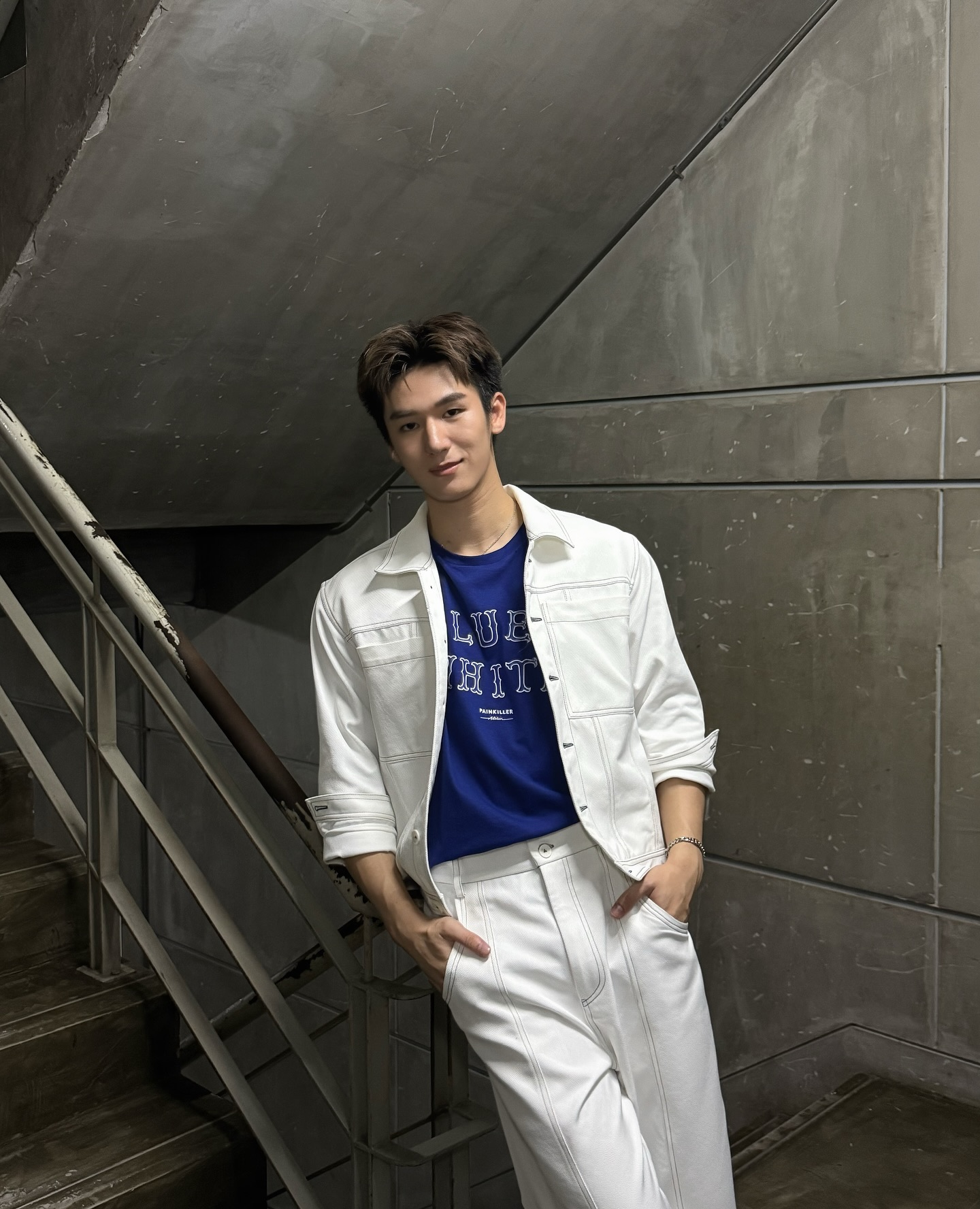 มอส - ภาณุวัฒน์ โสประดิษฐ