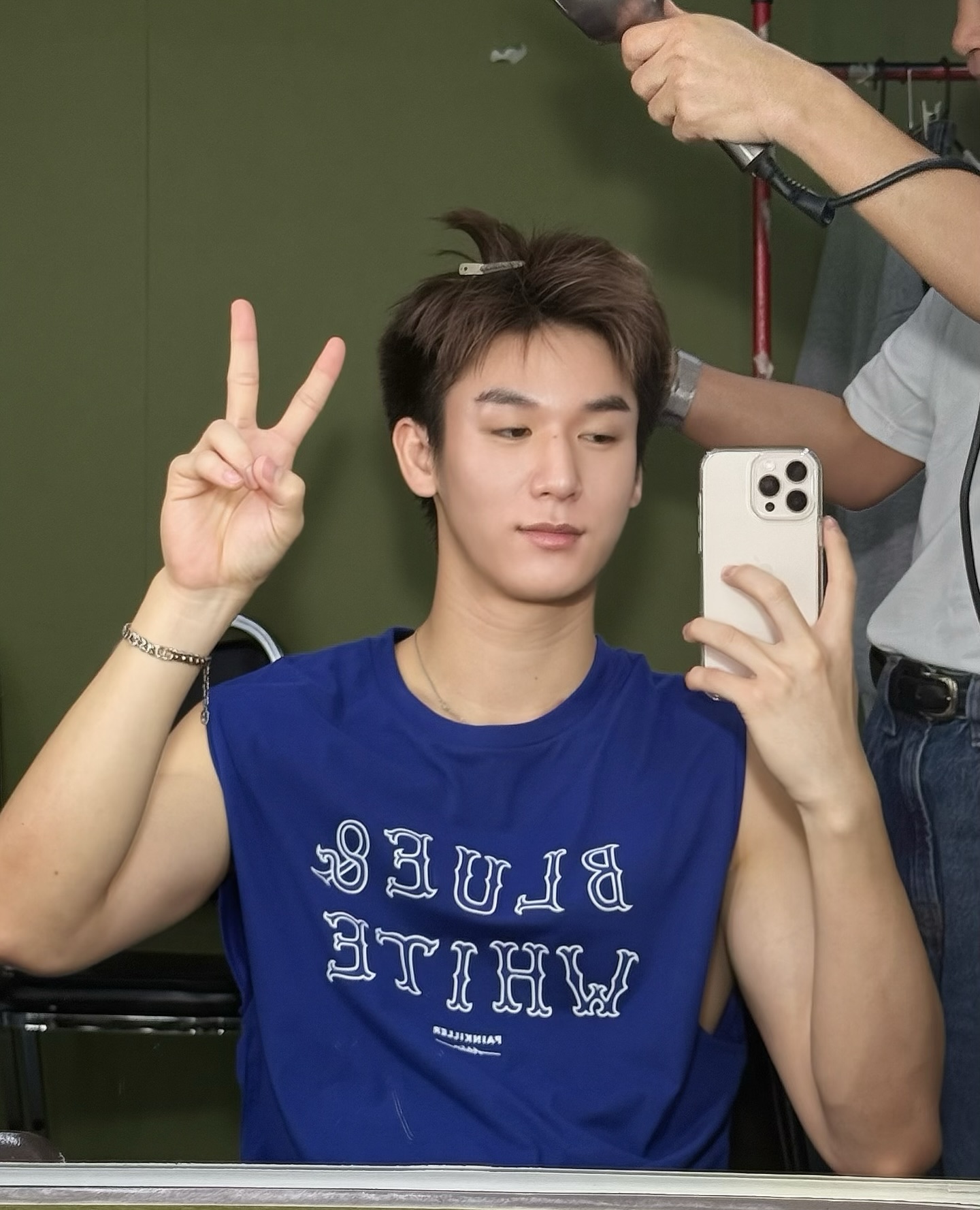 มอส - ภาณุวัฒน์ โสประดิษฐ