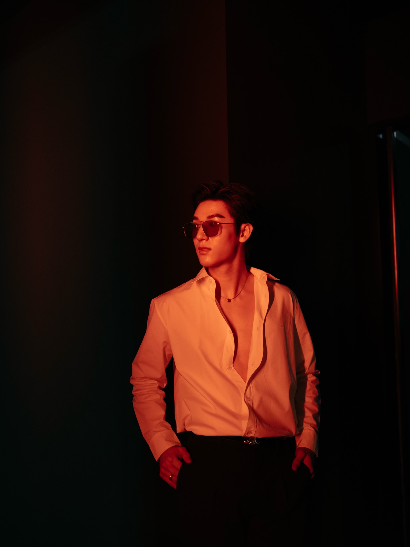 มอส - ภาณุวัฒน์ โสประดิษฐ