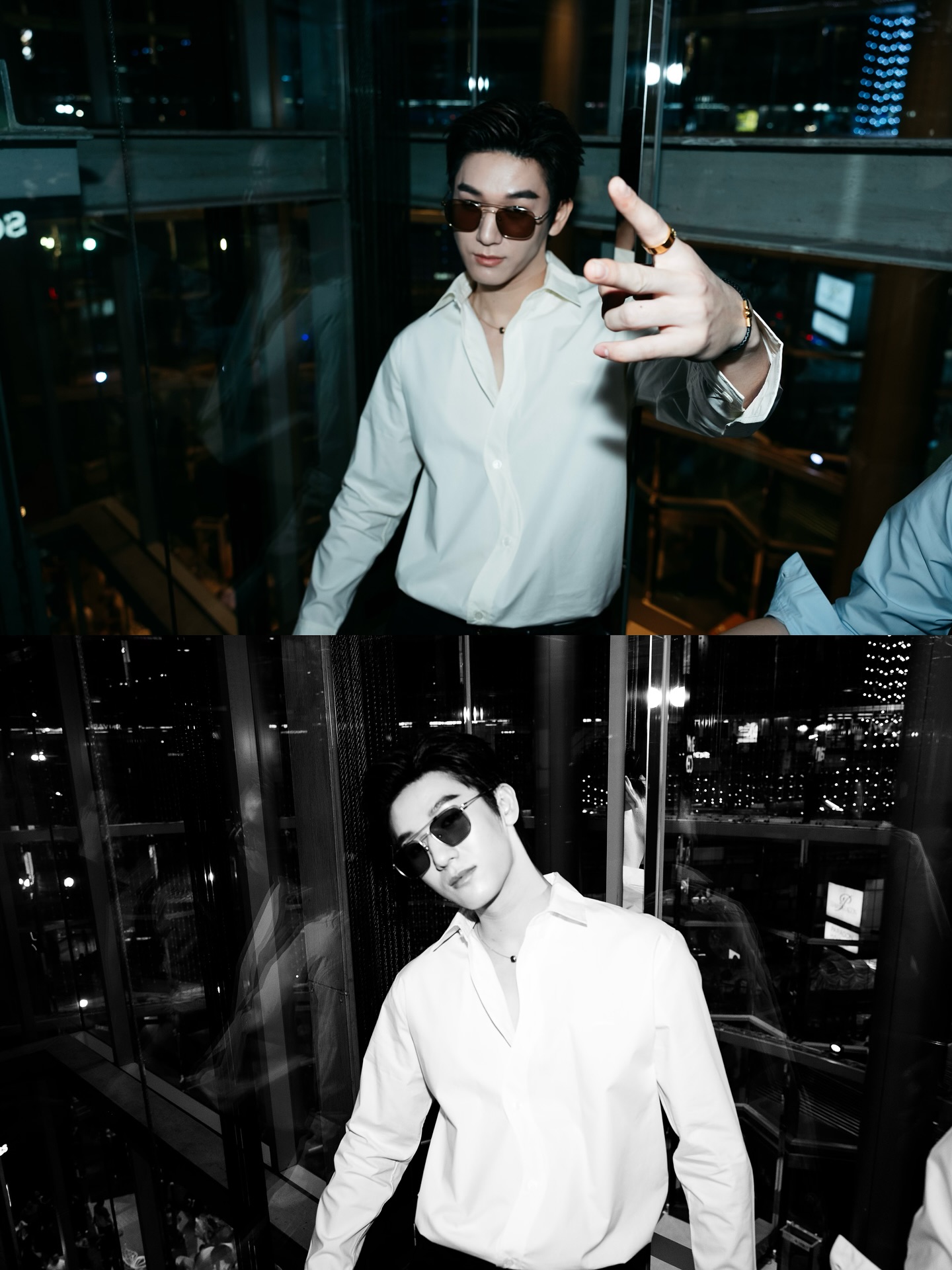 มอส - ภาณุวัฒน์ โสประดิษฐ