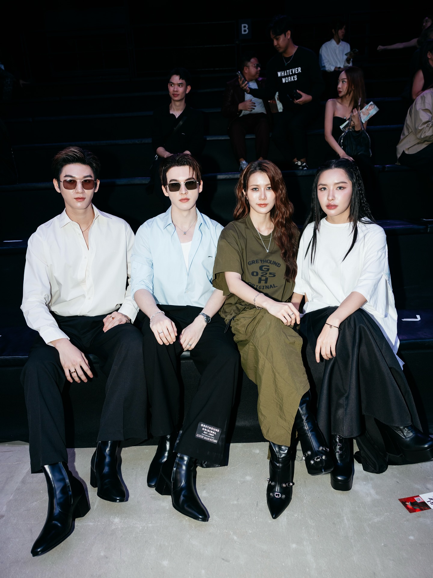 มอส - ภาณุวัฒน์ โสประดิษฐ