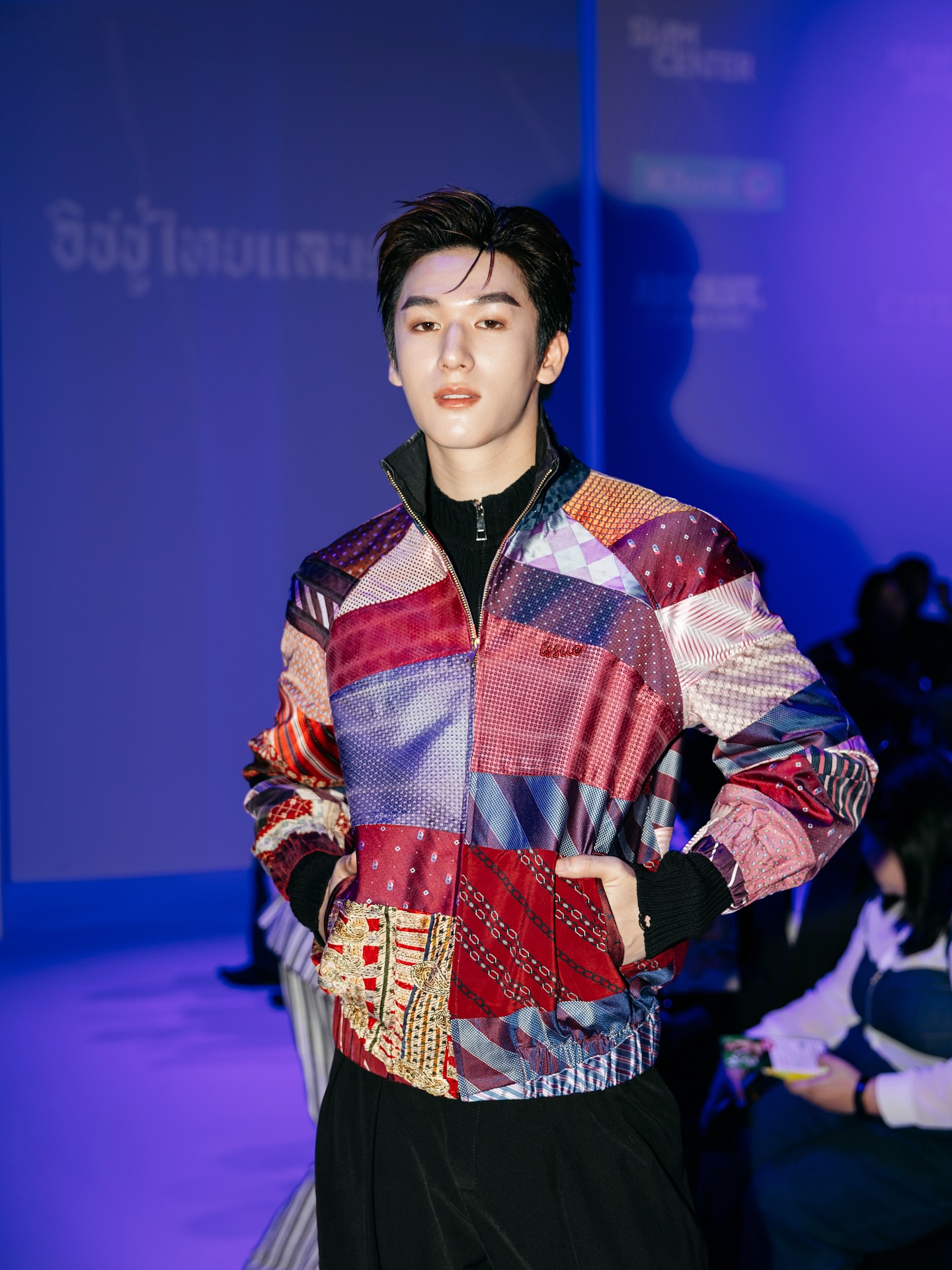 มอส - ภาณุวัฒน์ โสประดิษฐ