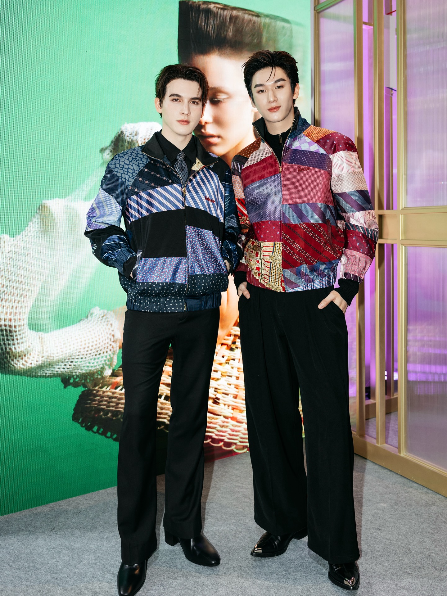มอส - ภาณุวัฒน์ โสประดิษฐ