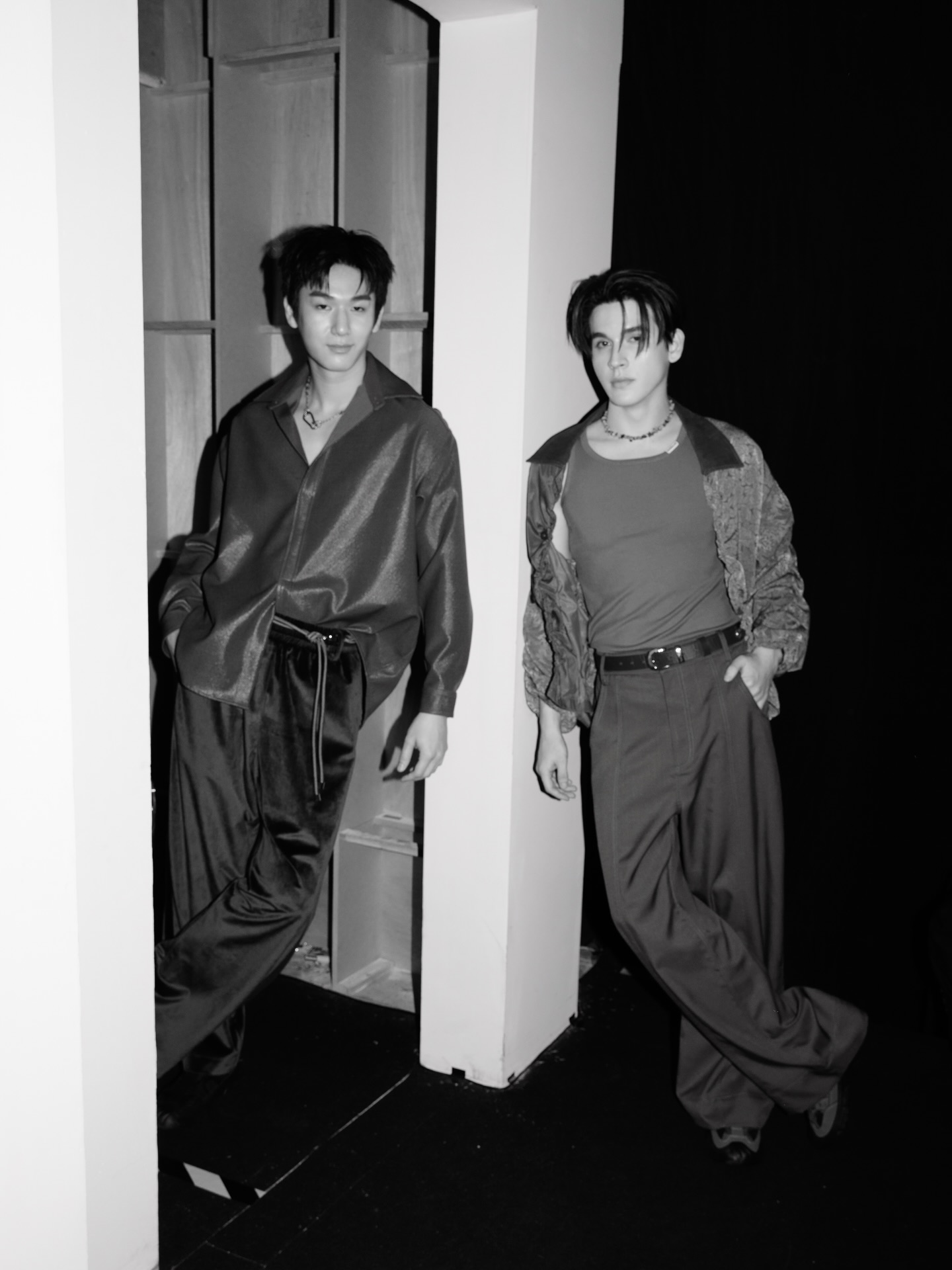 มอส - ภาณุวัฒน์ โสประดิษฐ