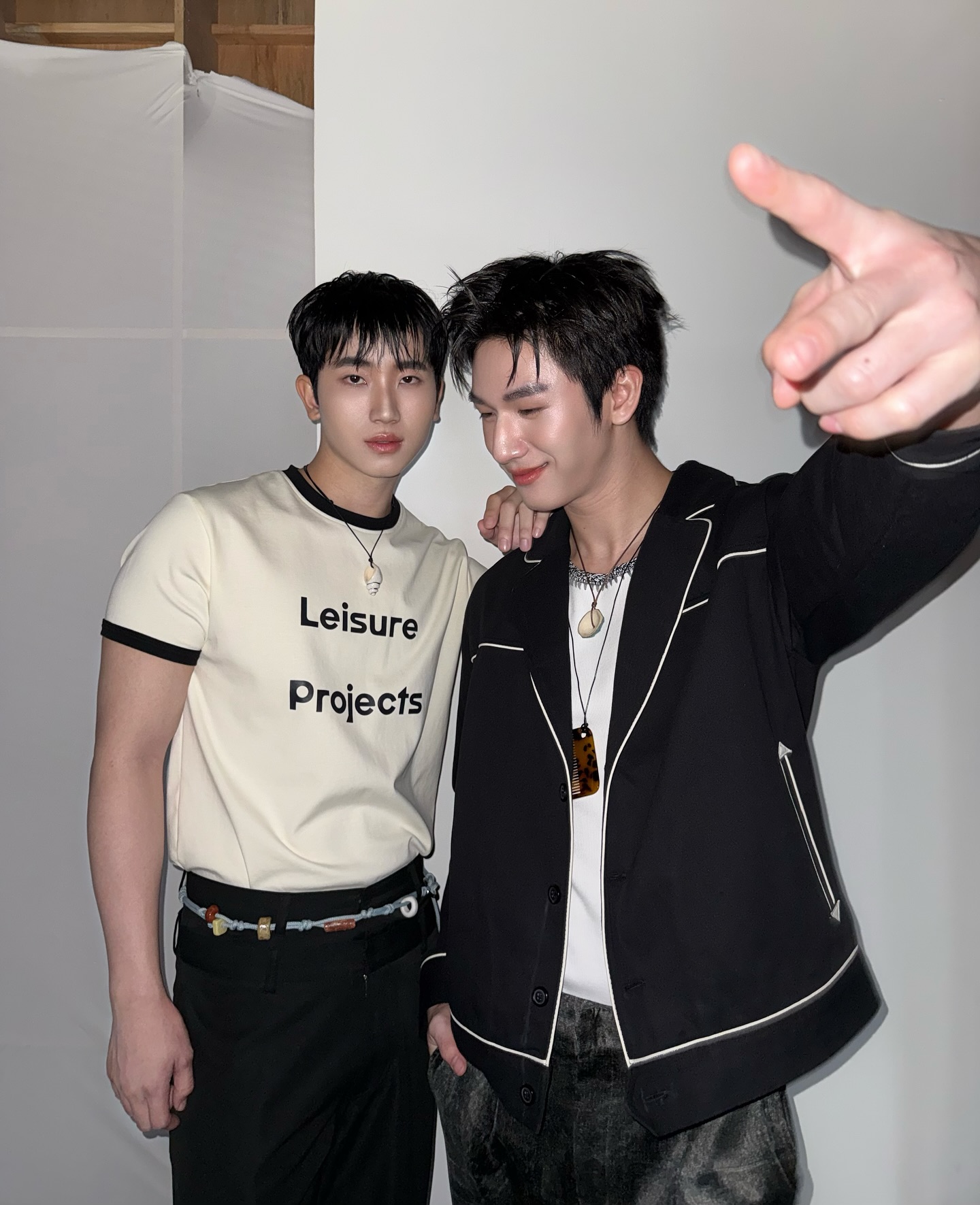 มอส - ภาณุวัฒน์ โสประดิษฐ