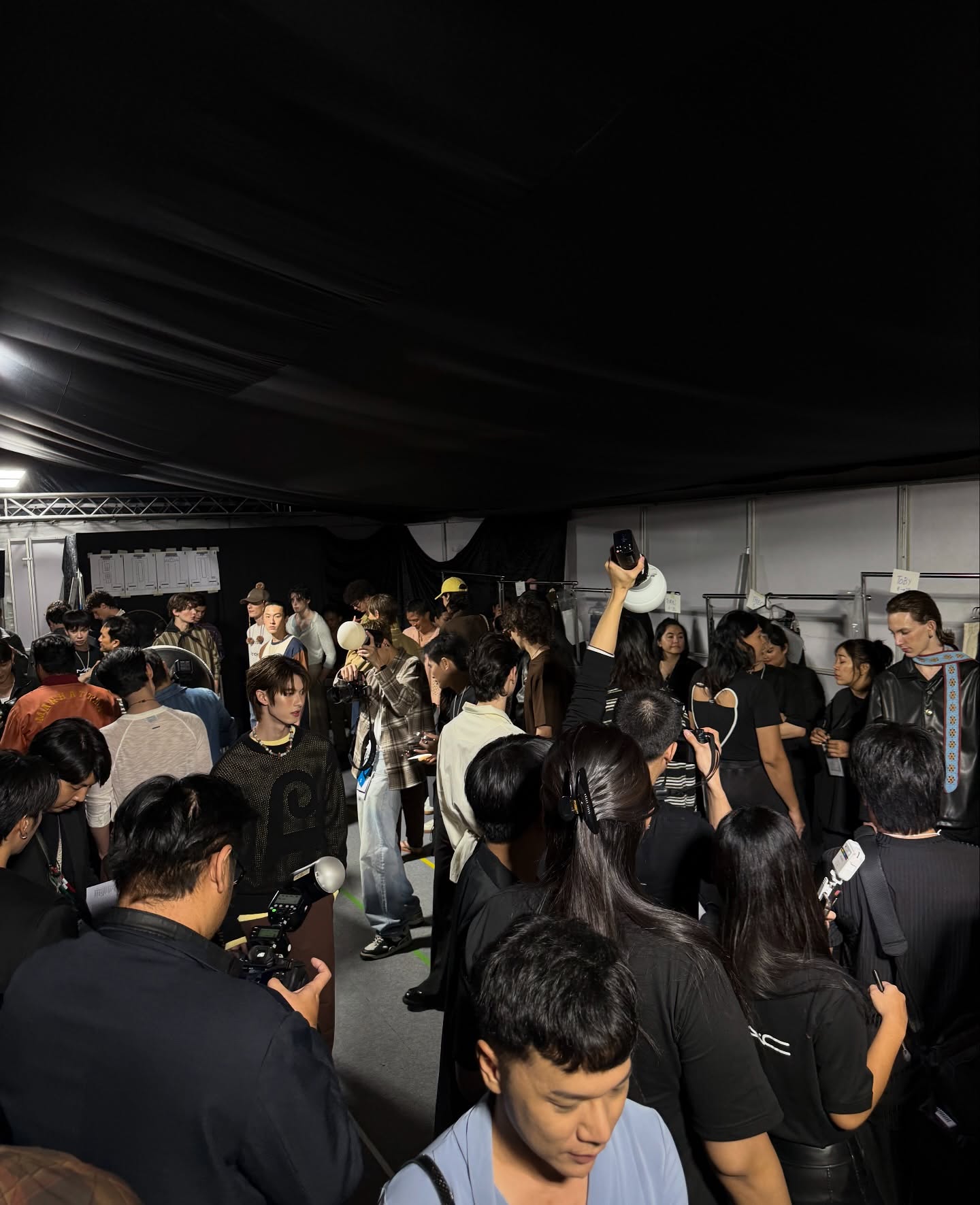 มอส - ภาณุวัฒน์ โสประดิษฐ