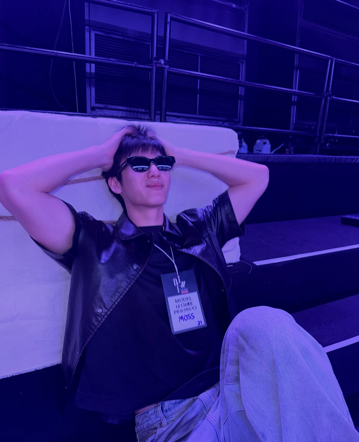 มอส - ภาณุวัฒน์ โสประดิษฐ