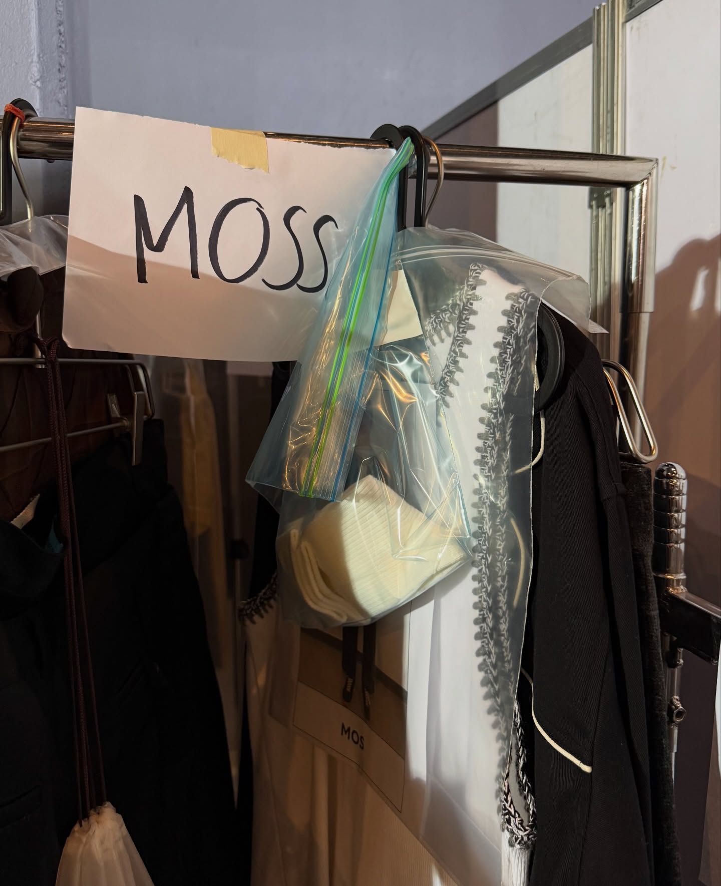 มอส - ภาณุวัฒน์ โสประดิษฐ