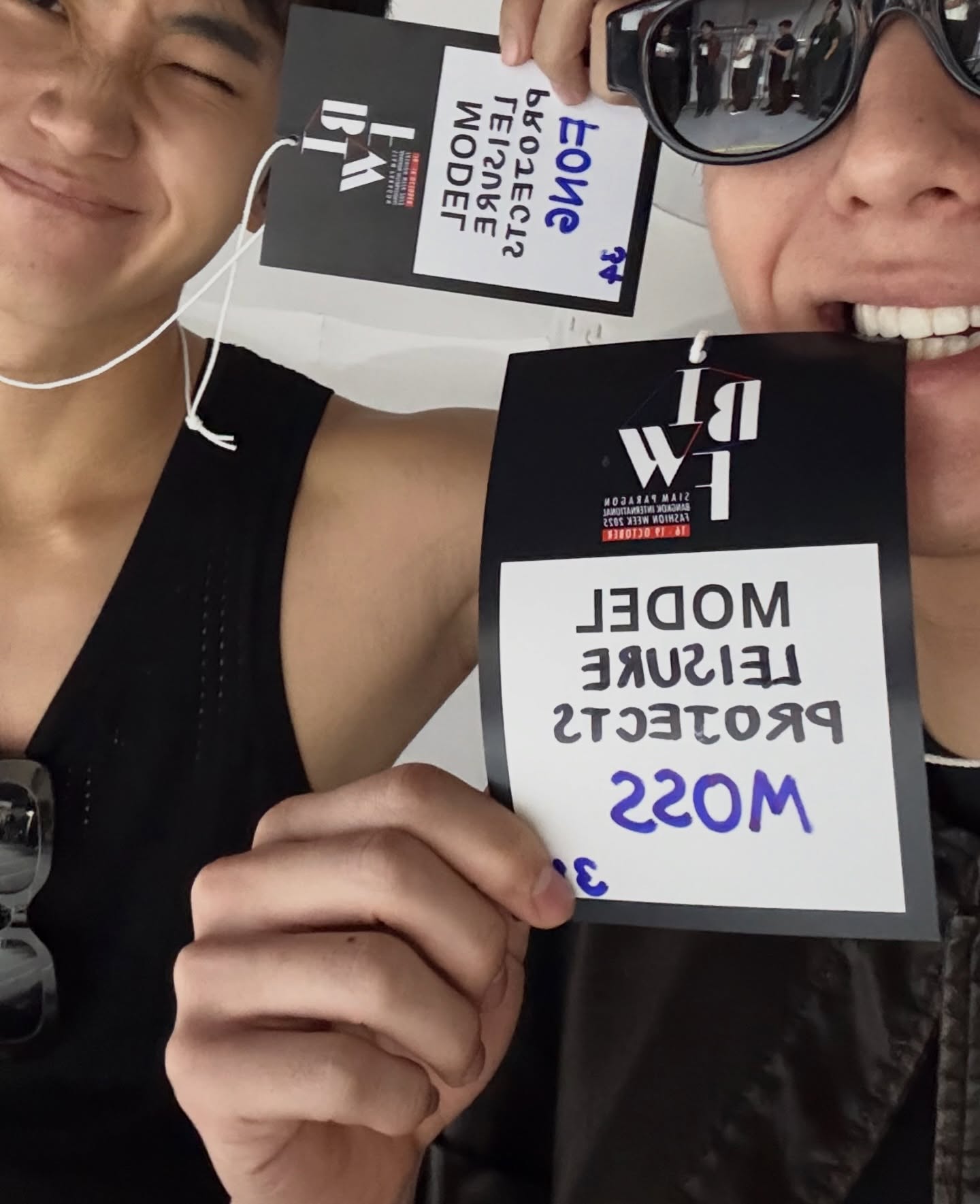 มอส - ภาณุวัฒน์ โสประดิษฐ