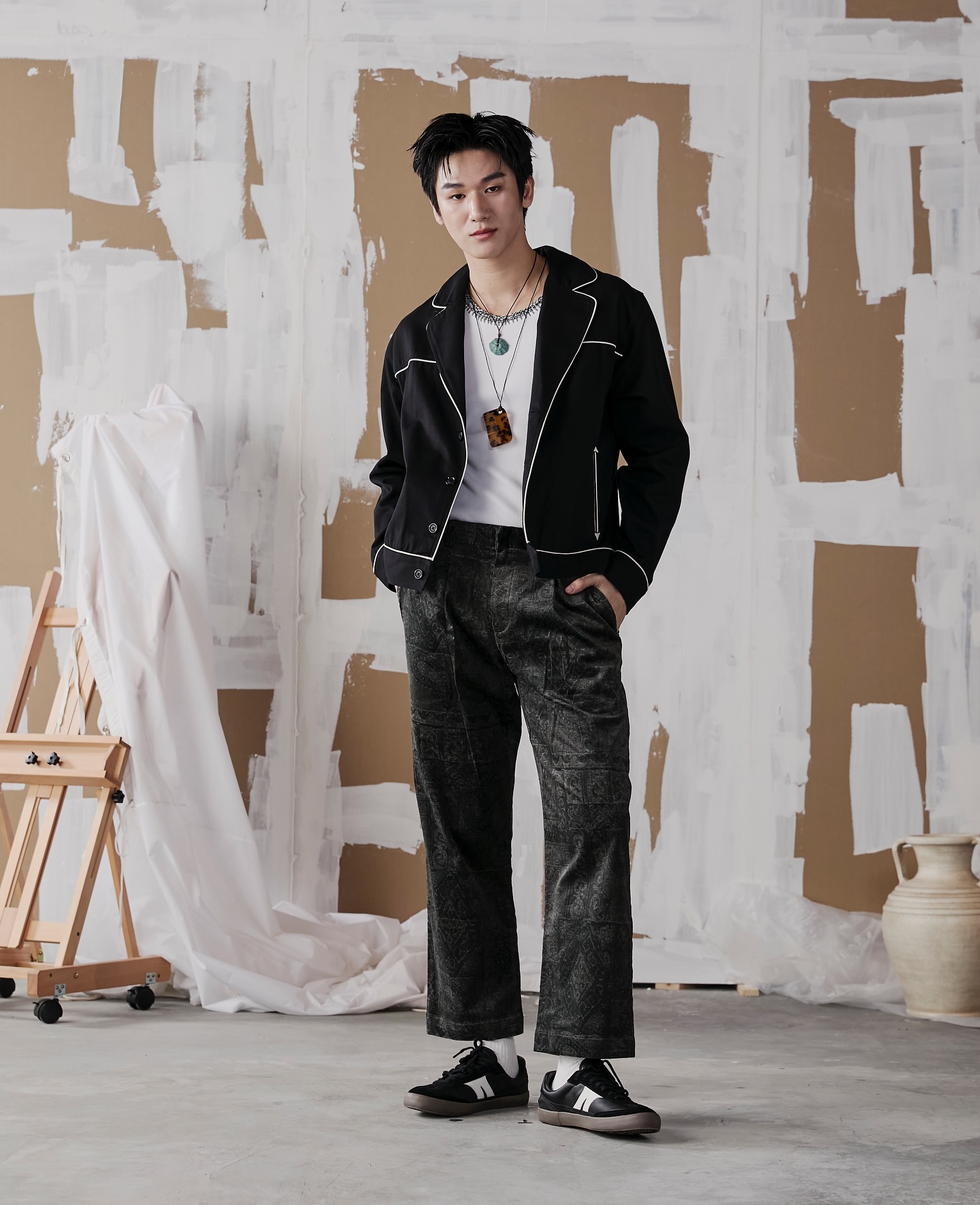 มอส - ภาณุวัฒน์ โสประดิษฐ