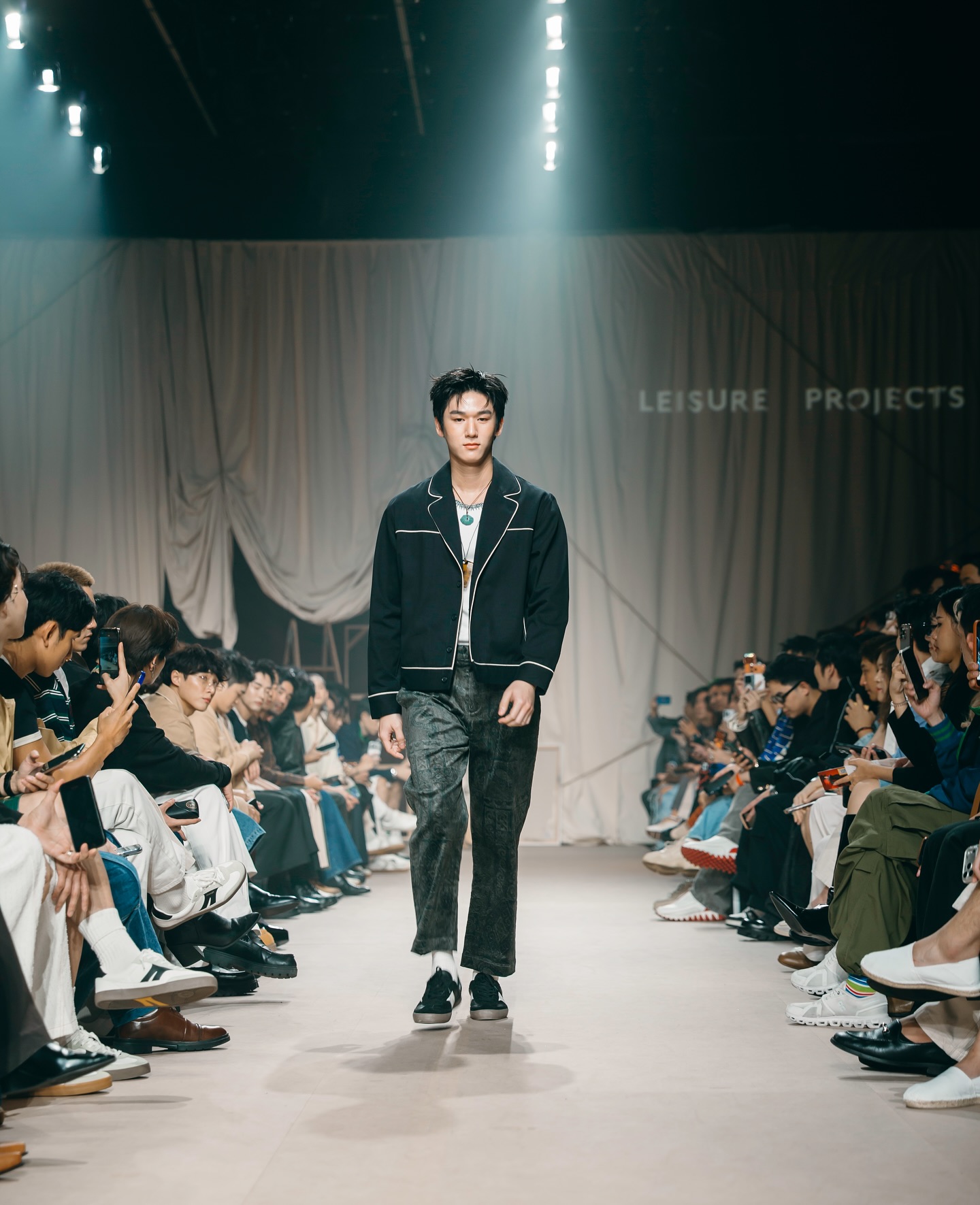 มอส - ภาณุวัฒน์ โสประดิษฐ