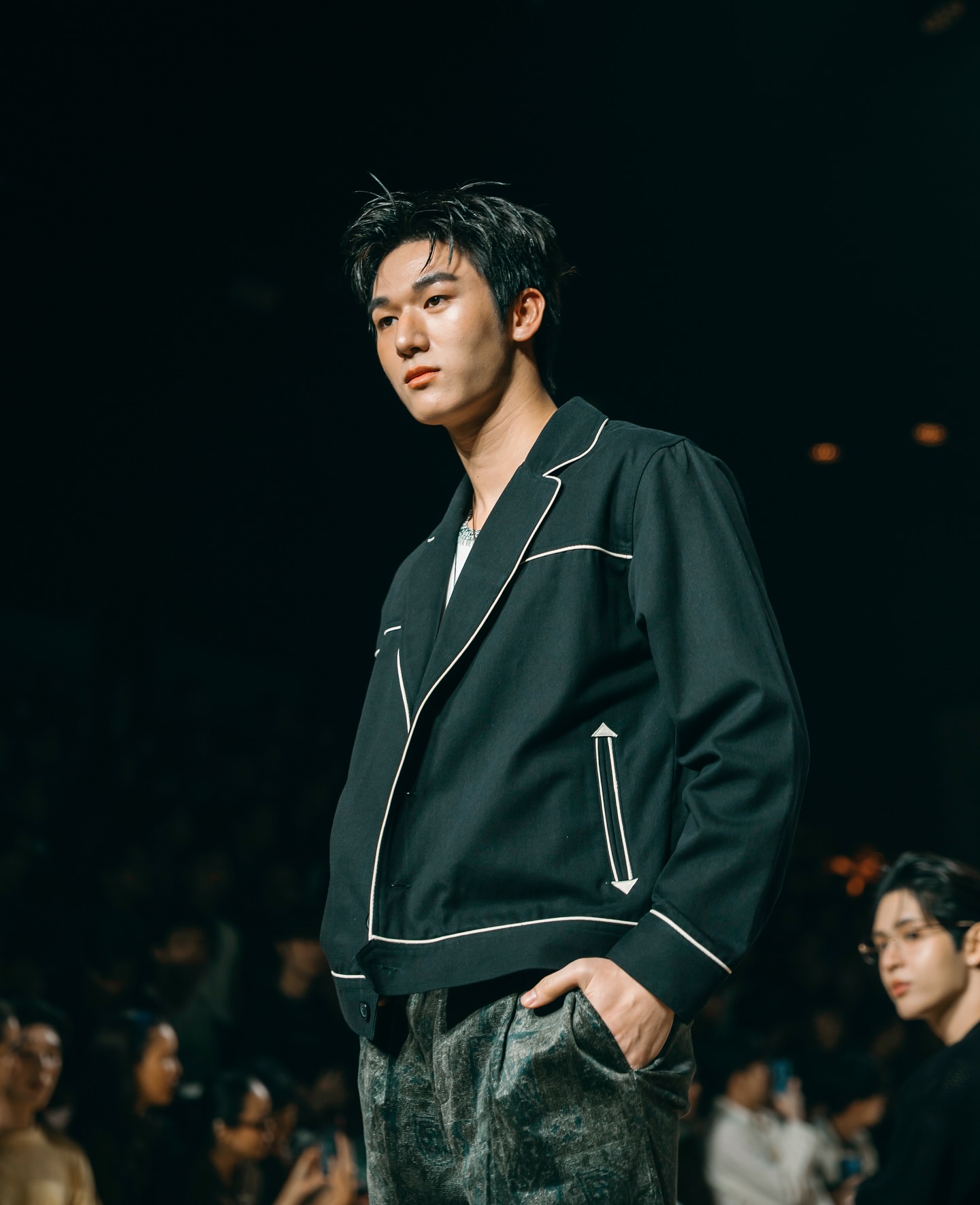 มอส - ภาณุวัฒน์ โสประดิษฐ