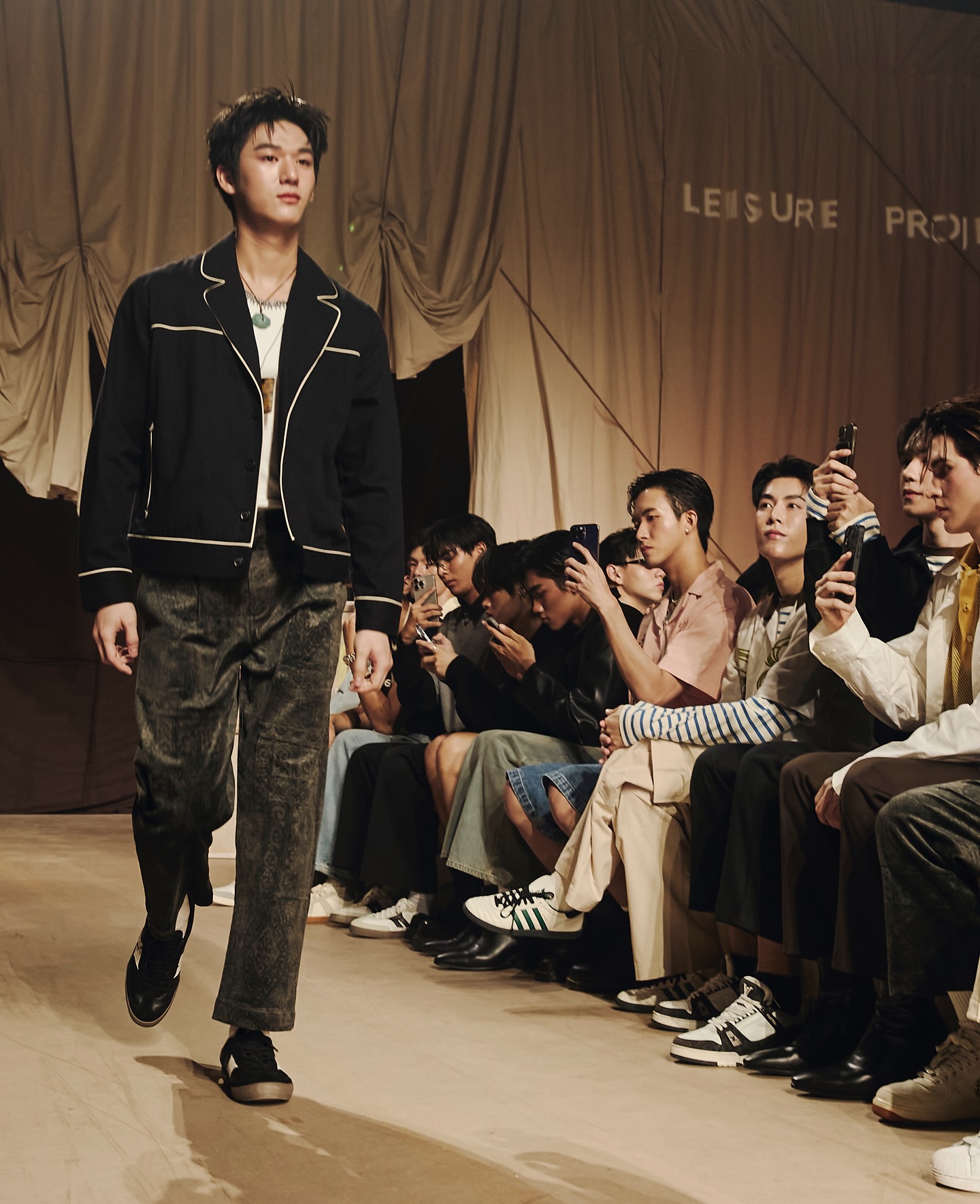 มอส - ภาณุวัฒน์ โสประดิษฐ