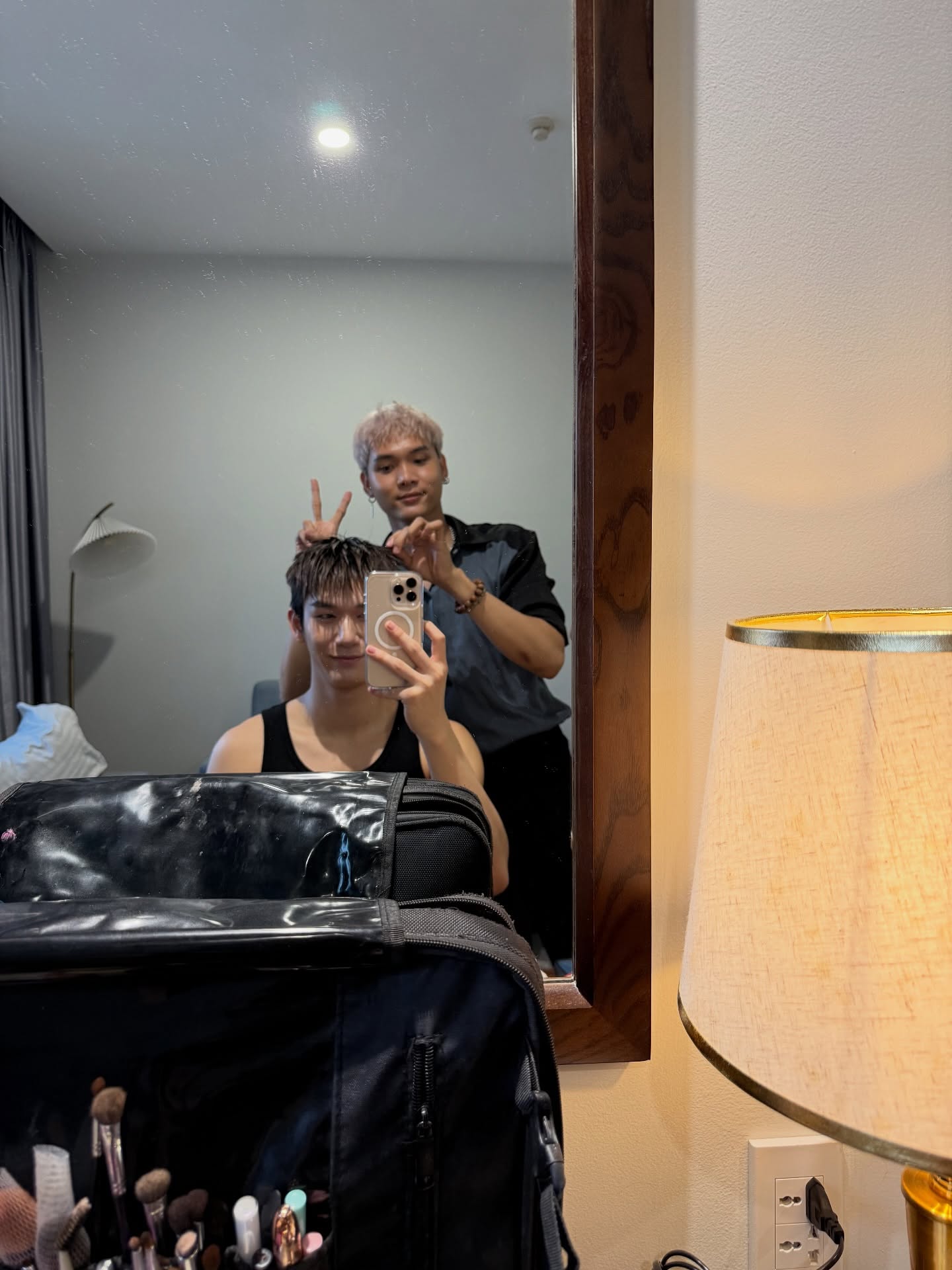 มอส - ภาณุวัฒน์ โสประดิษฐ