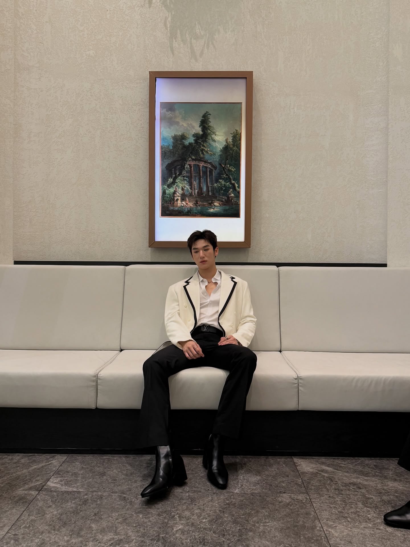 มอส - ภาณุวัฒน์ โสประดิษฐ