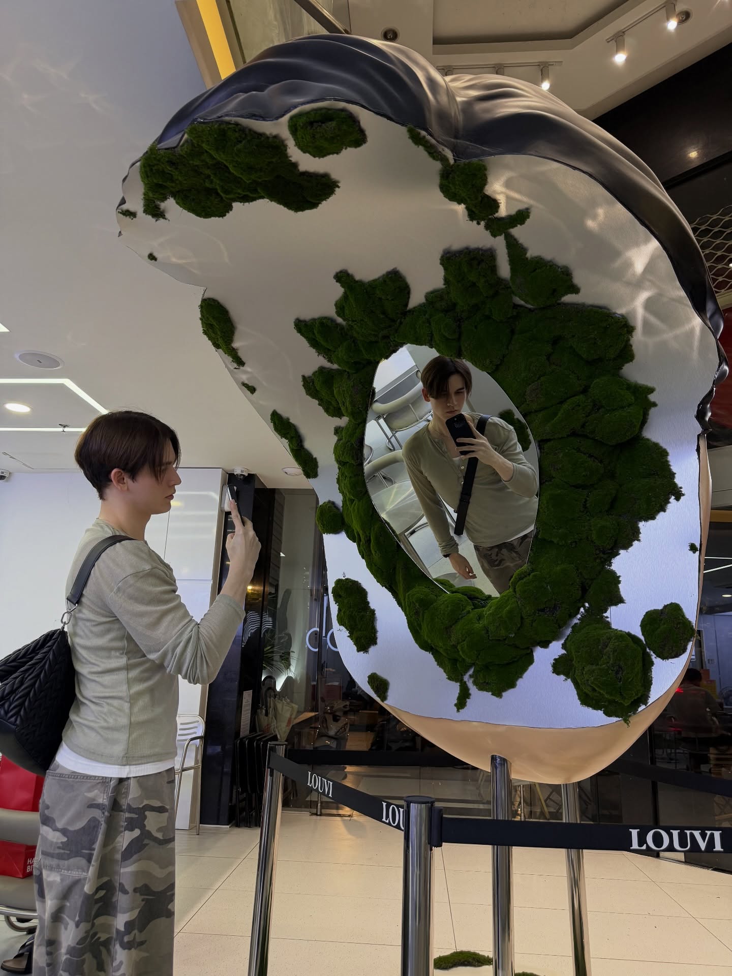 มอส - ภาณุวัฒน์ โสประดิษฐ