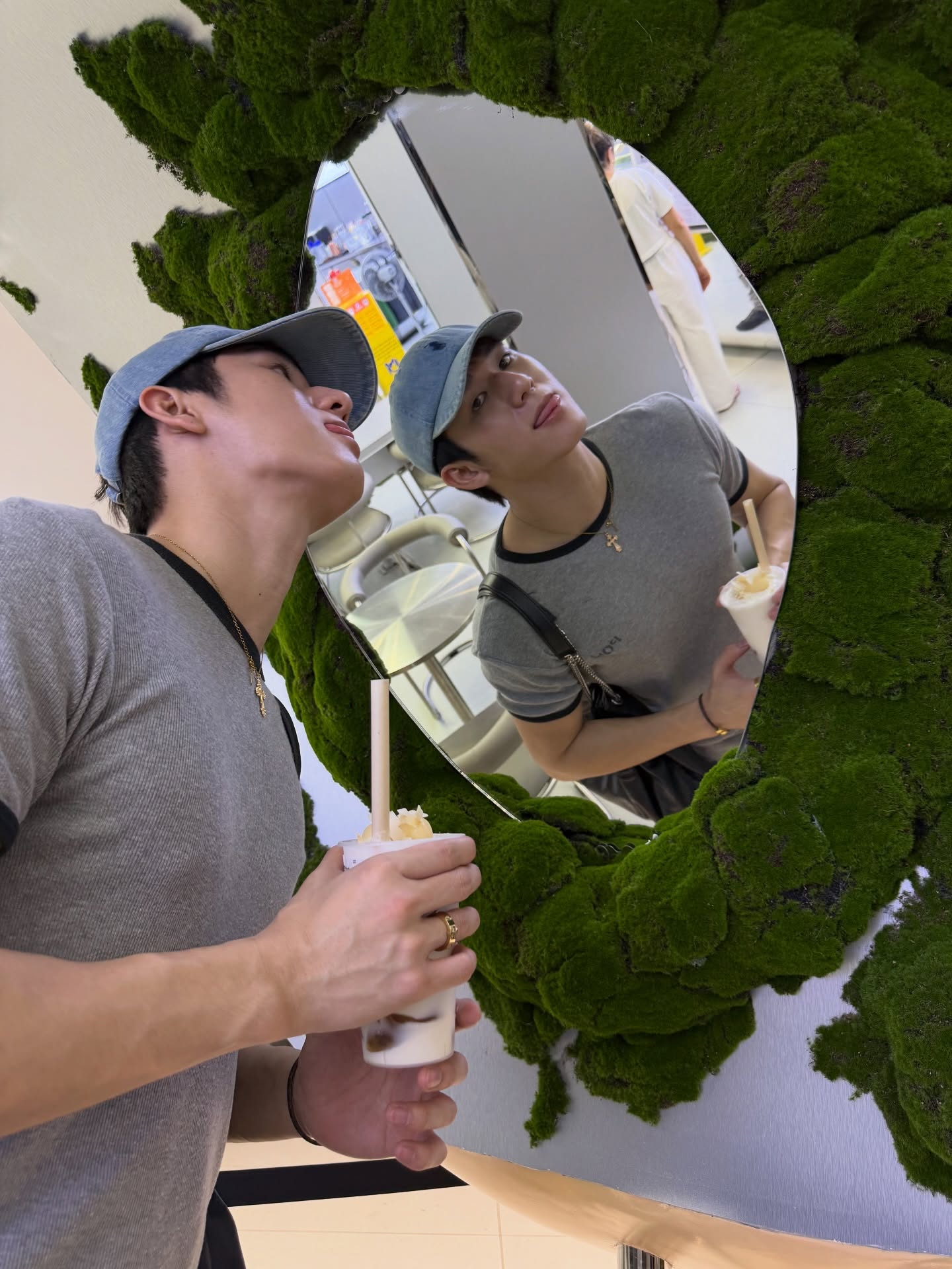 มอส - ภาณุวัฒน์ โสประดิษฐ