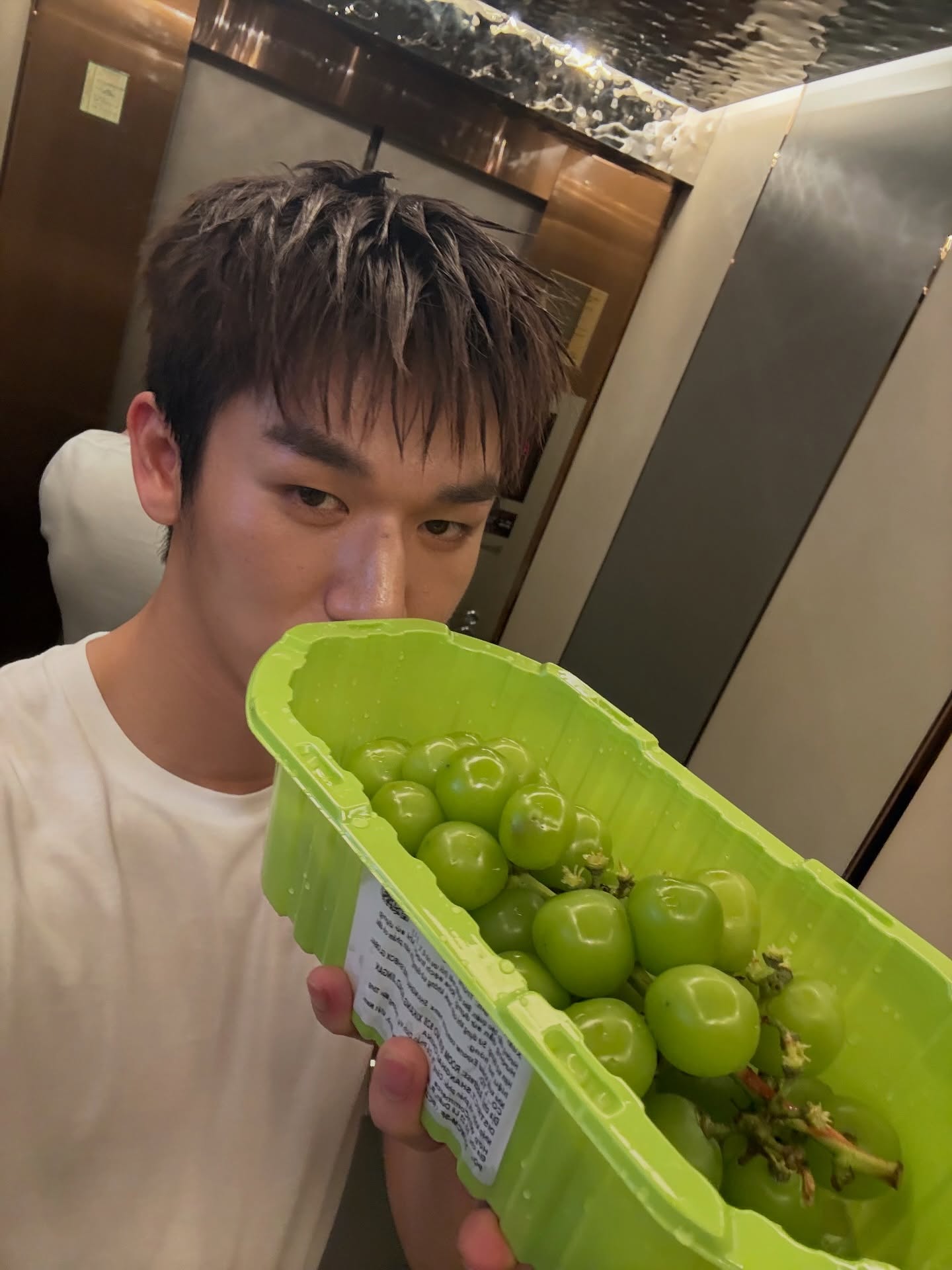 มอส - ภาณุวัฒน์ โสประดิษฐ