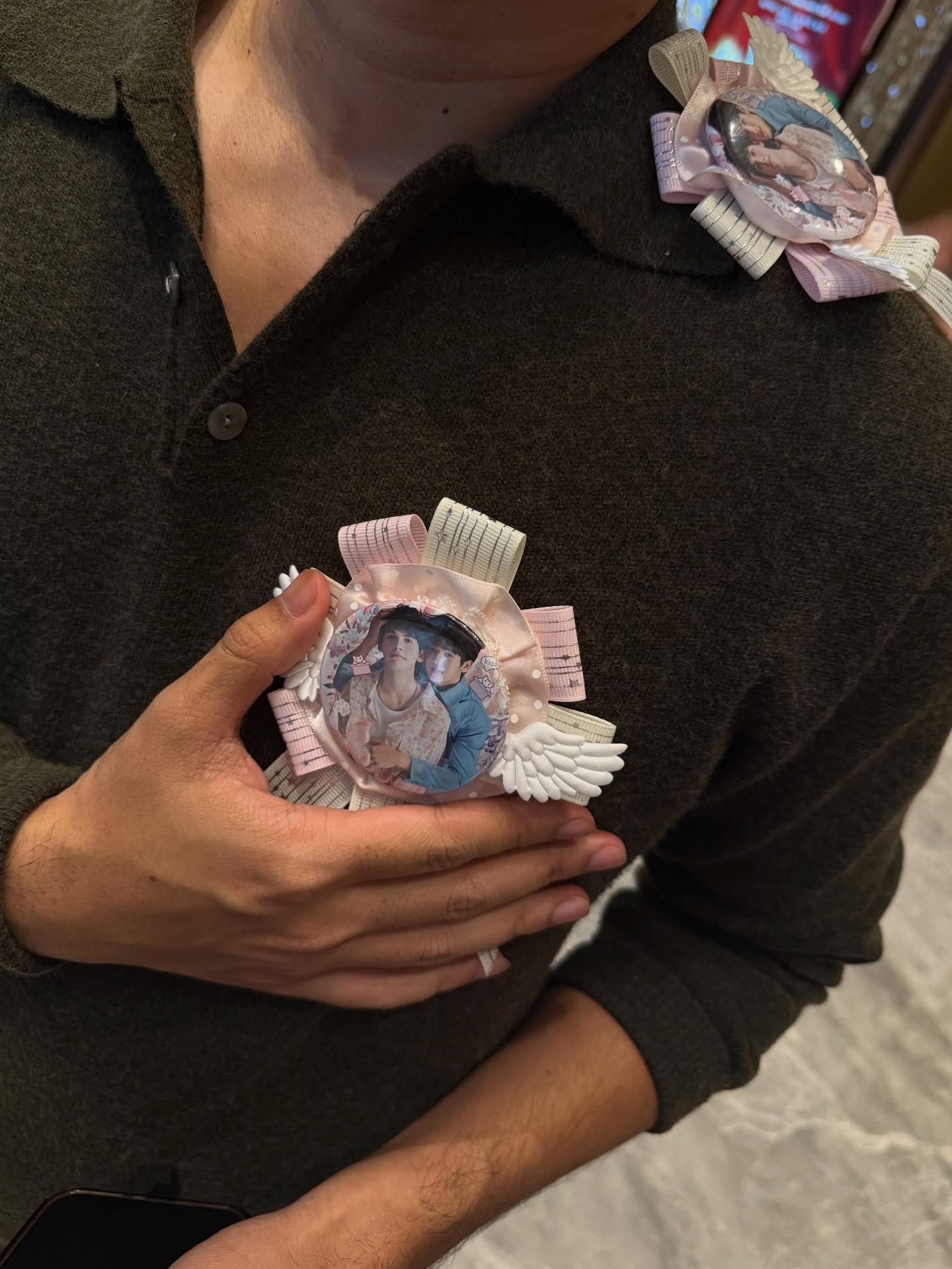 มอส - ภาณุวัฒน์ โสประดิษฐ