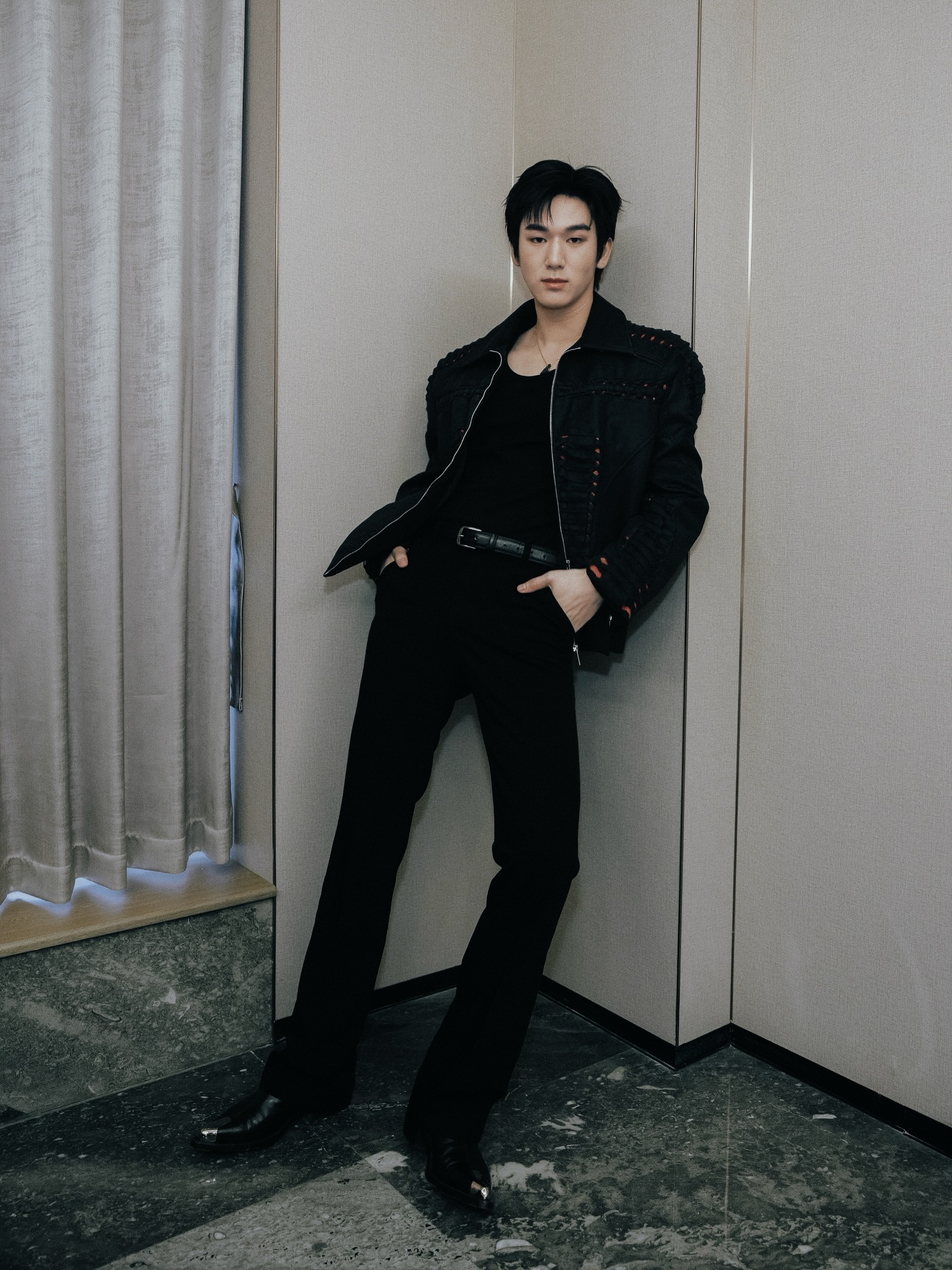 มอส - ภาณุวัฒน์ โสประดิษฐ