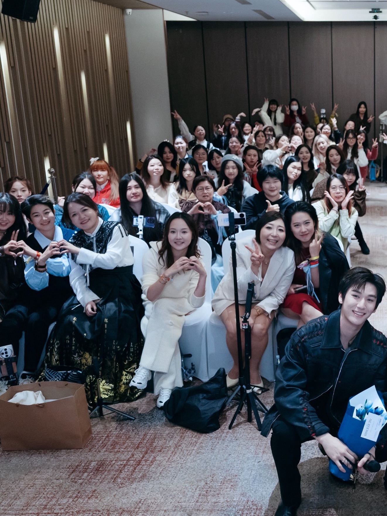 มอส - ภาณุวัฒน์ โสประดิษฐ