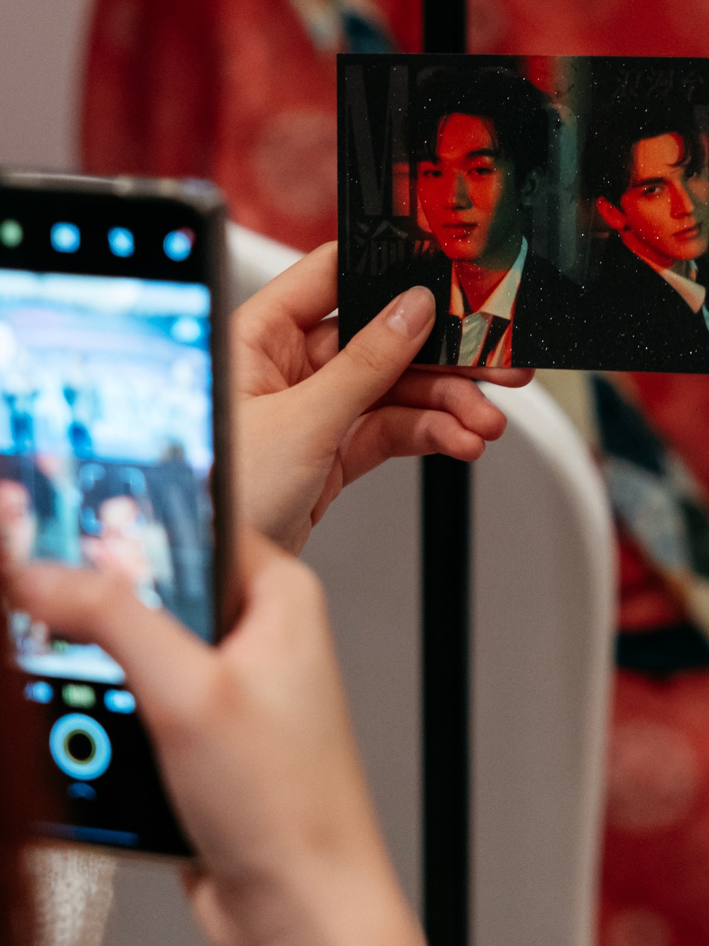 มอส - ภาณุวัฒน์ โสประดิษฐ